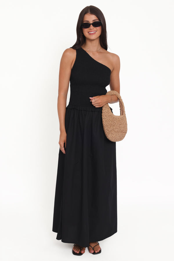 Petal and Pup Women's Bea Maxi Dress - Black Petal and Pup Women's Bea Maxi Dress - Black