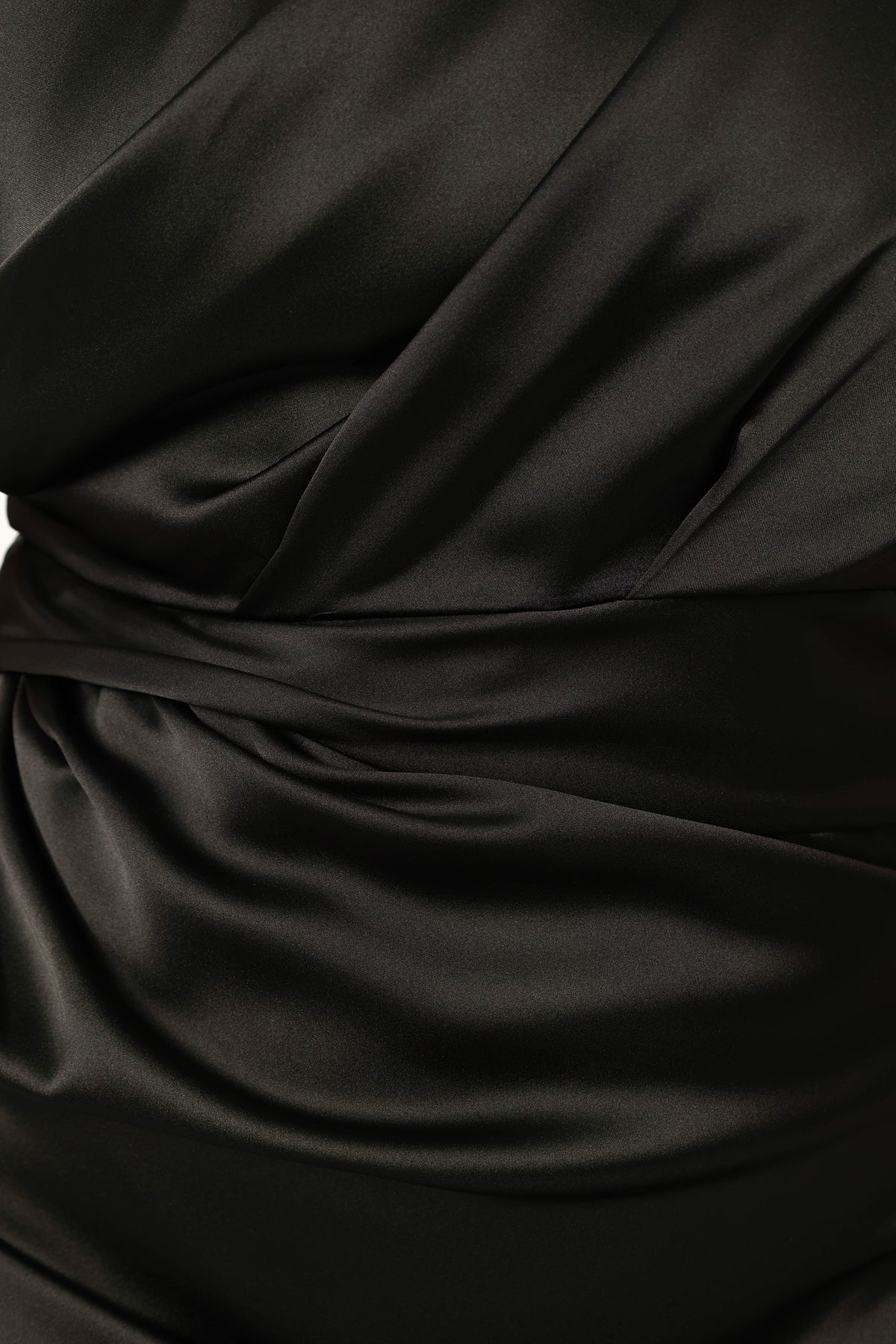 Petal and Pup Women's Nadia One Shoulder Maxi Dress - Black - 14 Petal and Pup Women's Nadia One Shoulder Maxi Dress - Black - 14