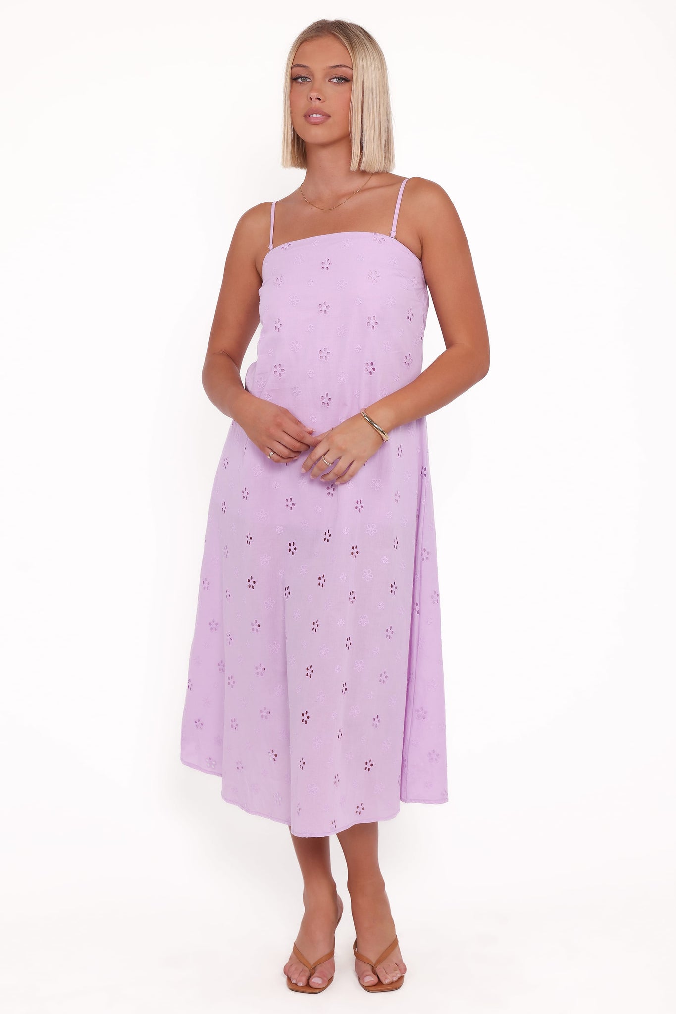 Narcissa Strapless Maxi Dress