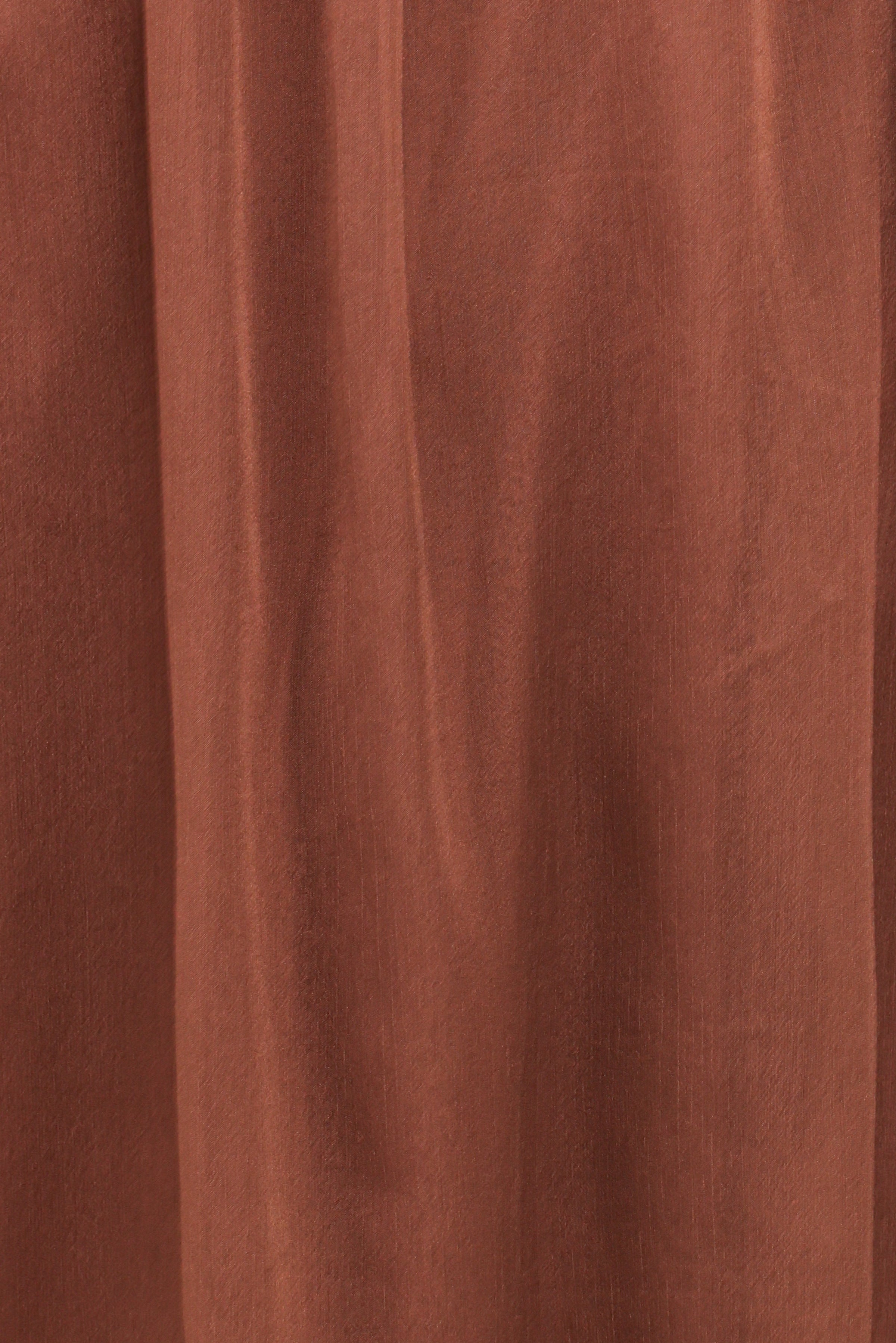 Petal and Pup USA DRESSES Neveah Long Sleeve Maxi Dress - Chocolate