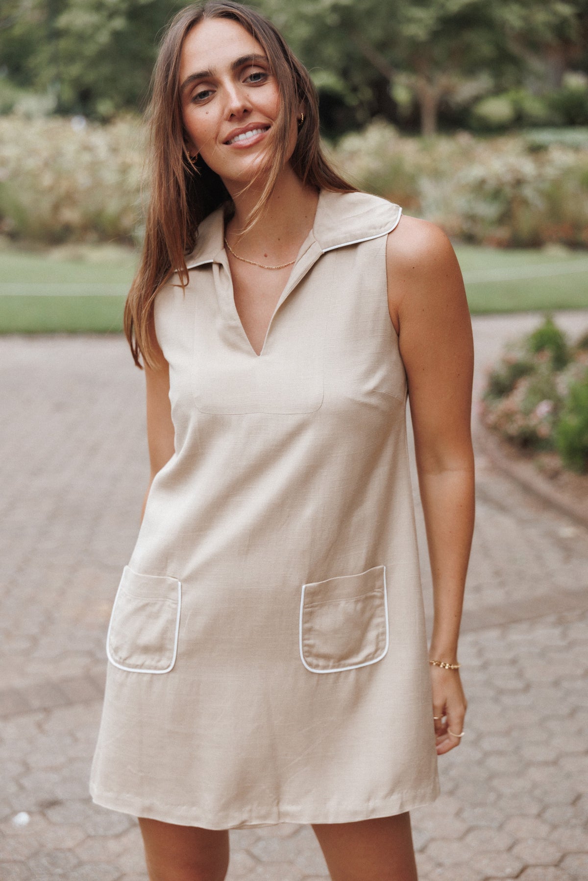Newton Mini Dress