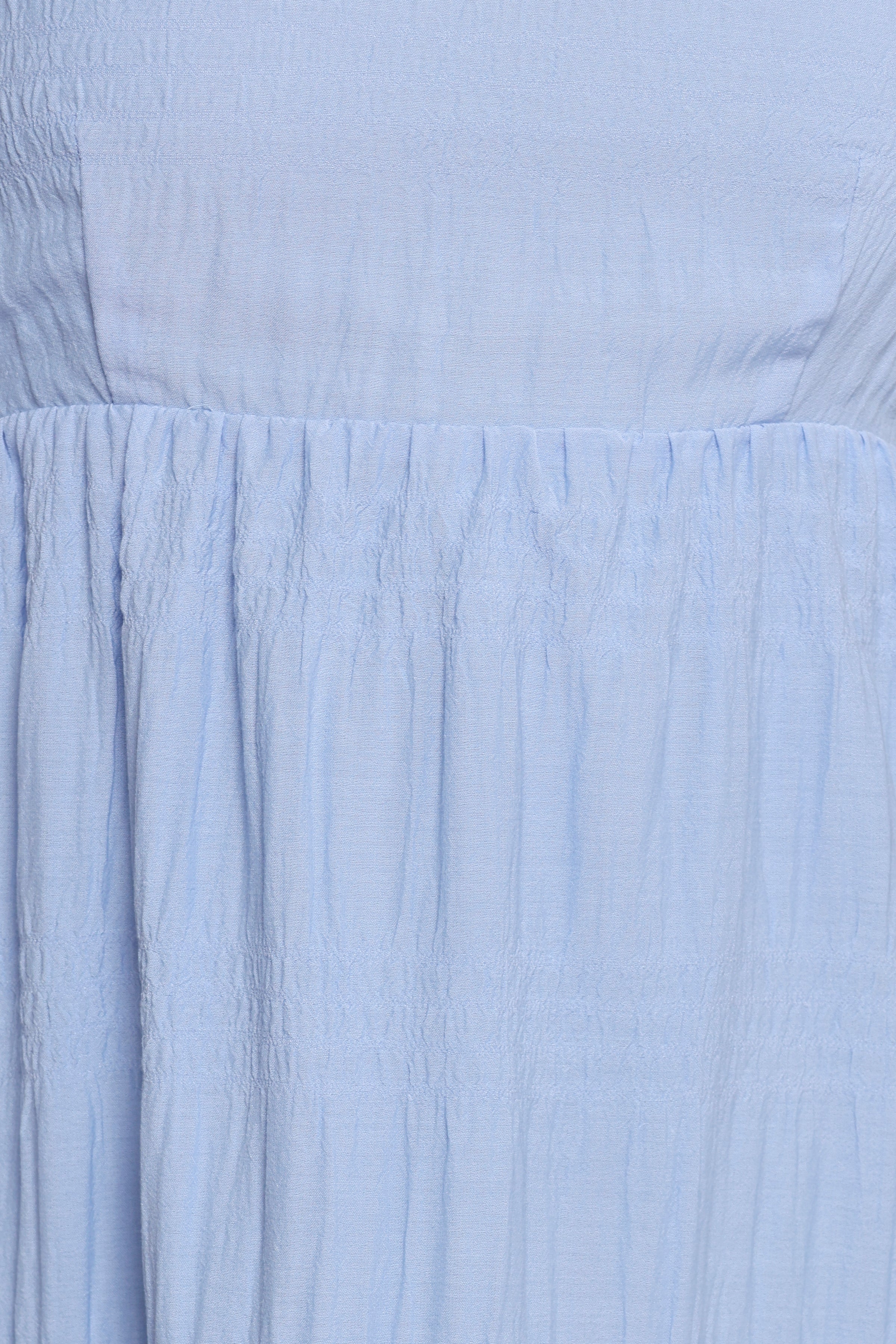 Petal and Pup USA DRESSES Nina Maxi Dress - Dusty Blue