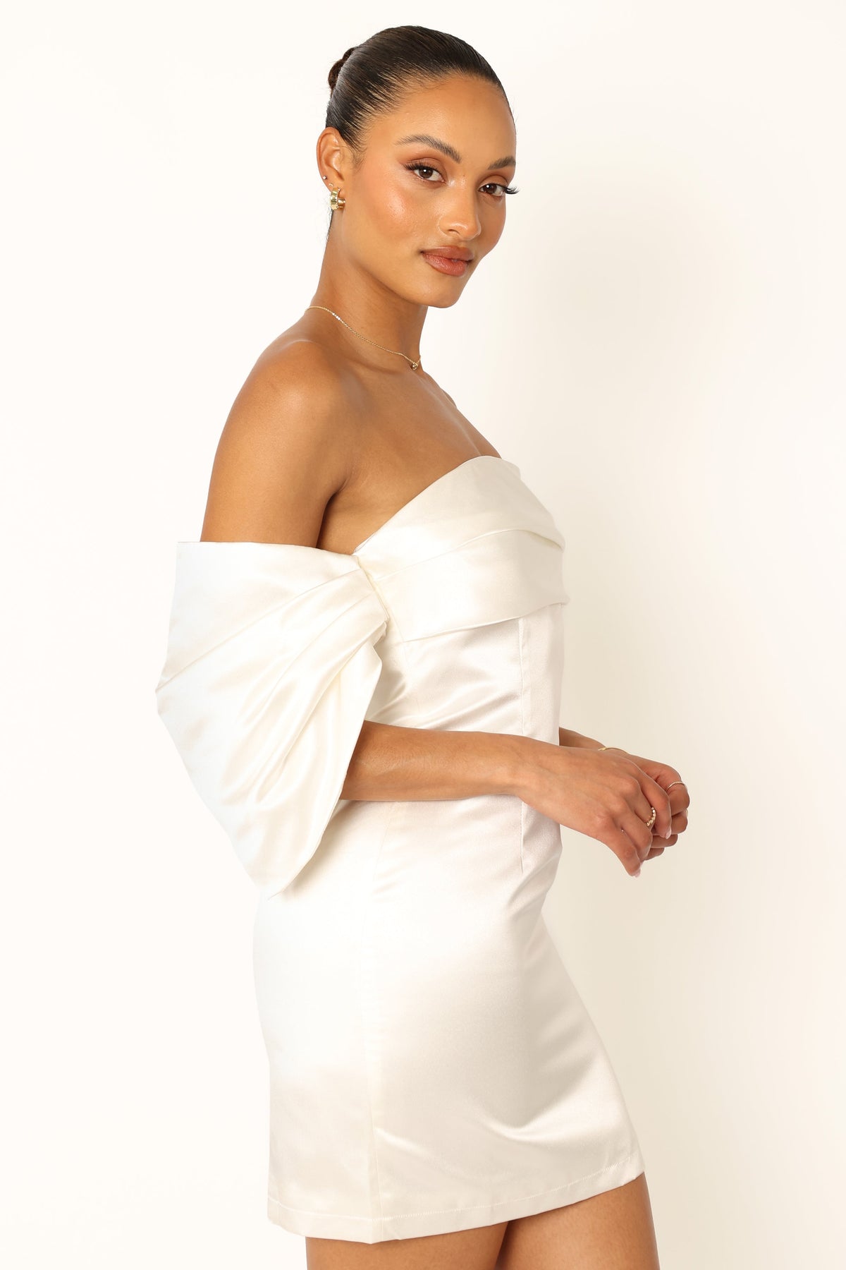 Petal and Pup Women's Nisha Strapless Mini Dress