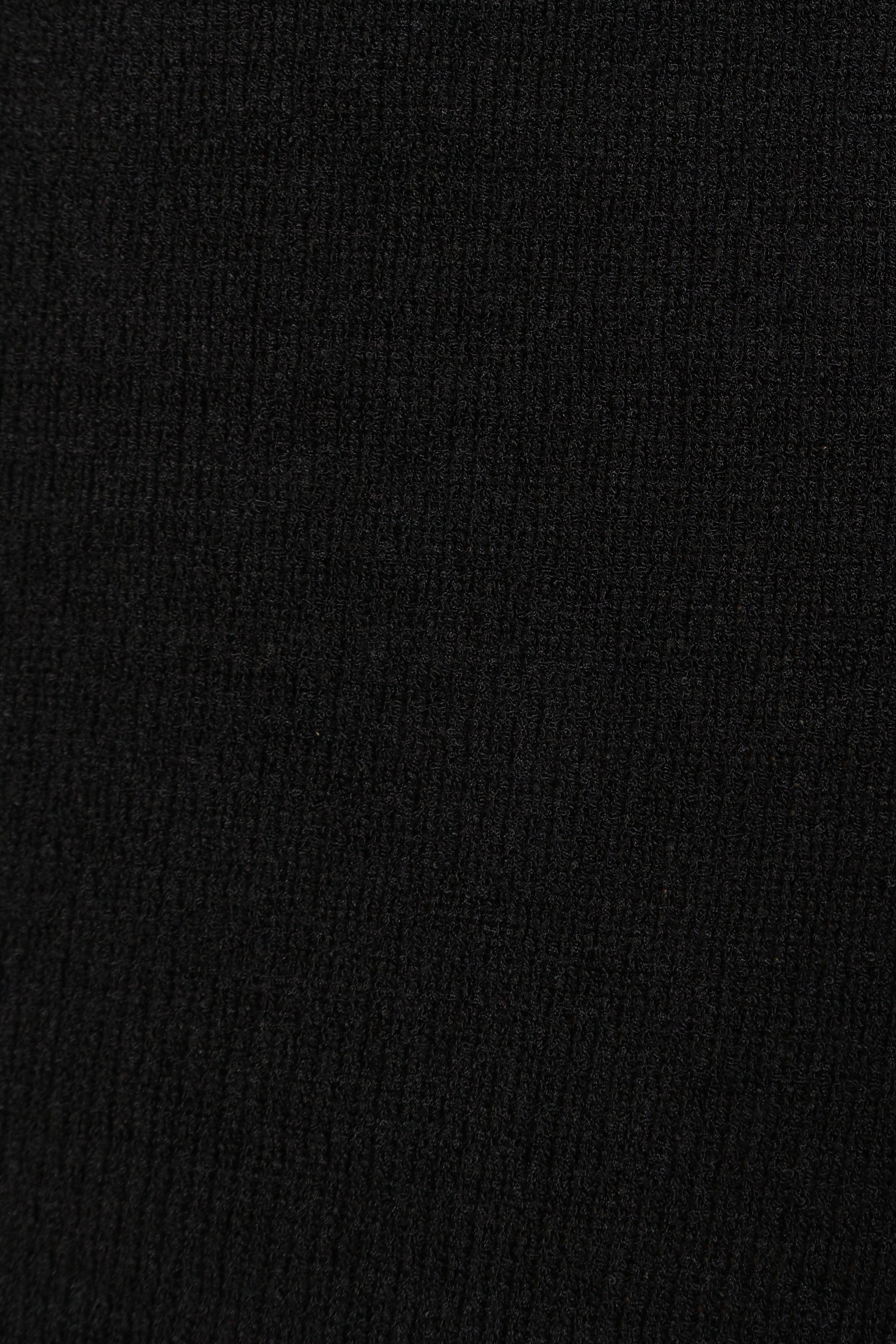 Petal and Pup USA DRESSES Normani Midi Dress - Black