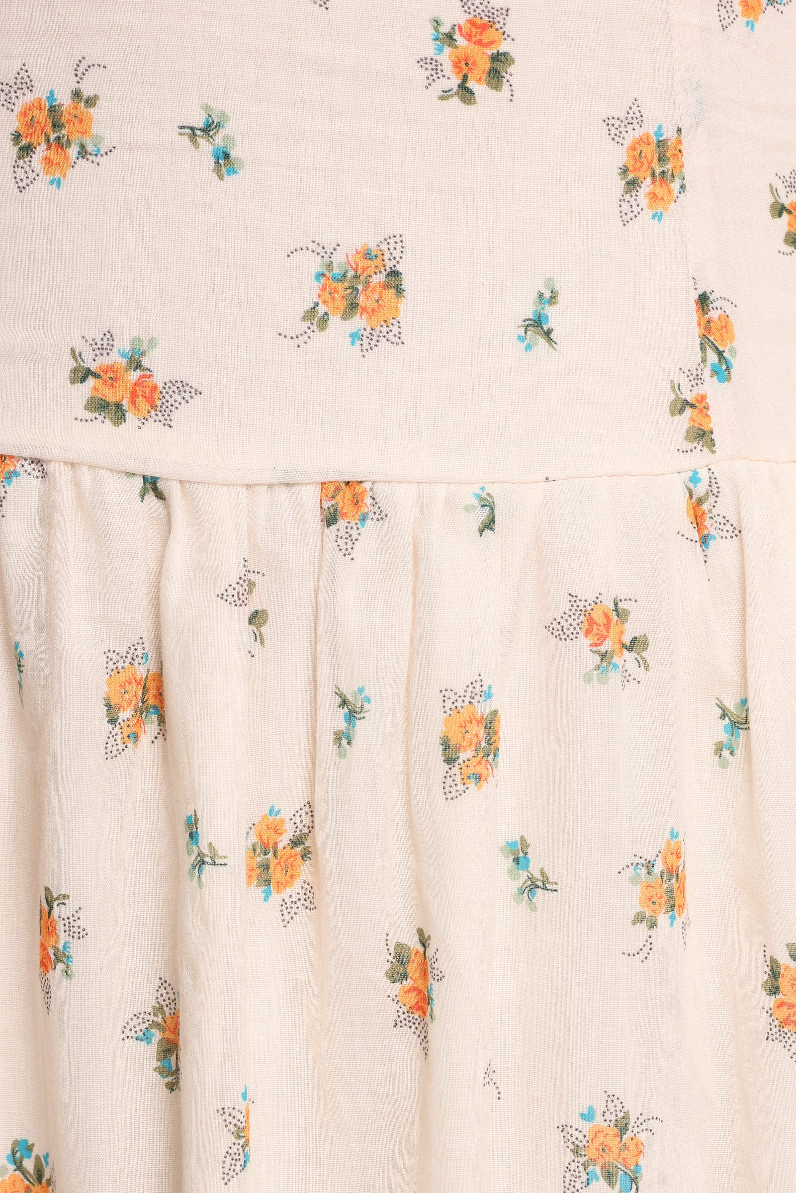 Petal and Pup USA DRESSES Oakley Maxi Dress - Yellow Floral (Hold for Rack)