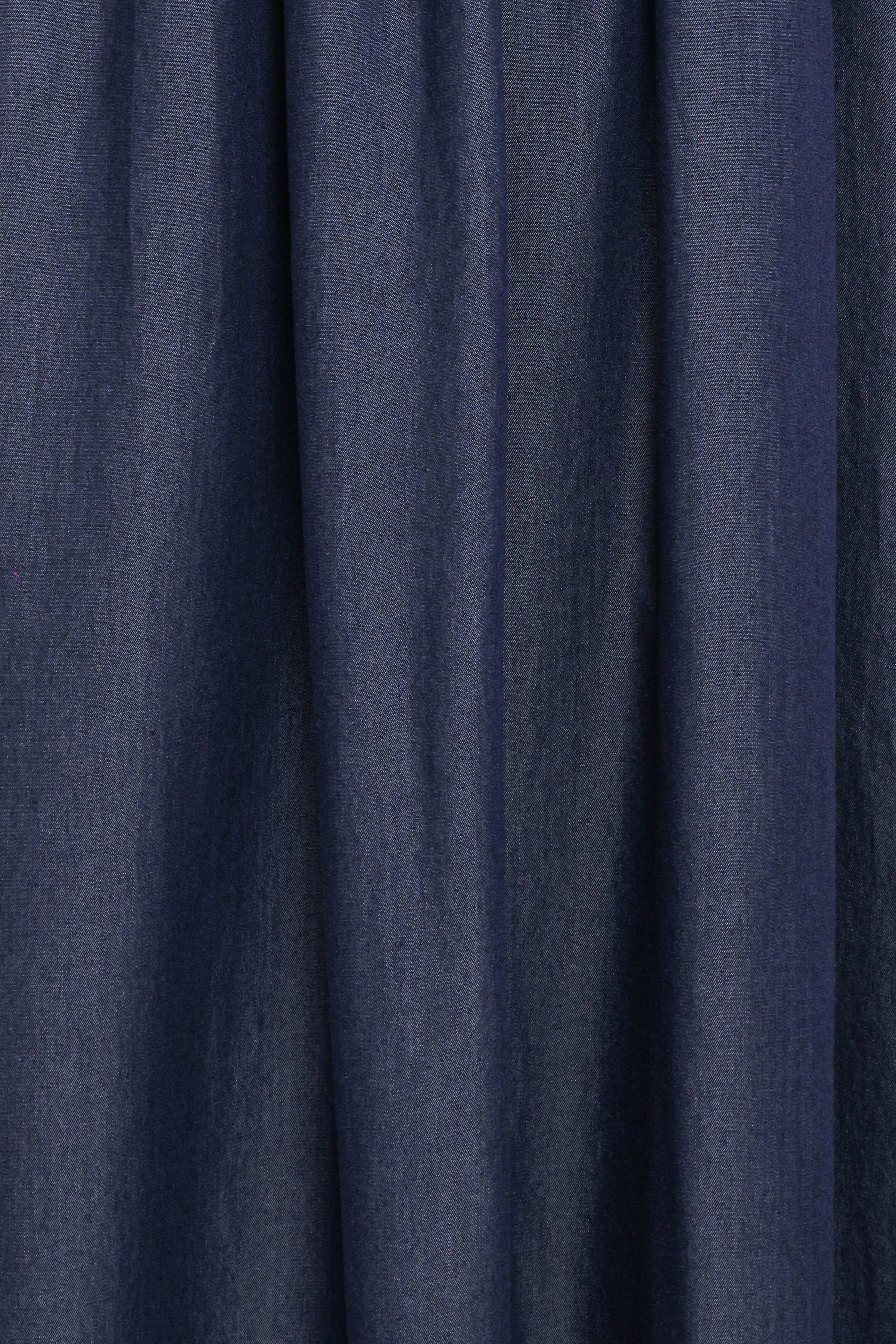 Petal and Pup USA DRESSES Odessa Maxi Dress - Dark Chambray