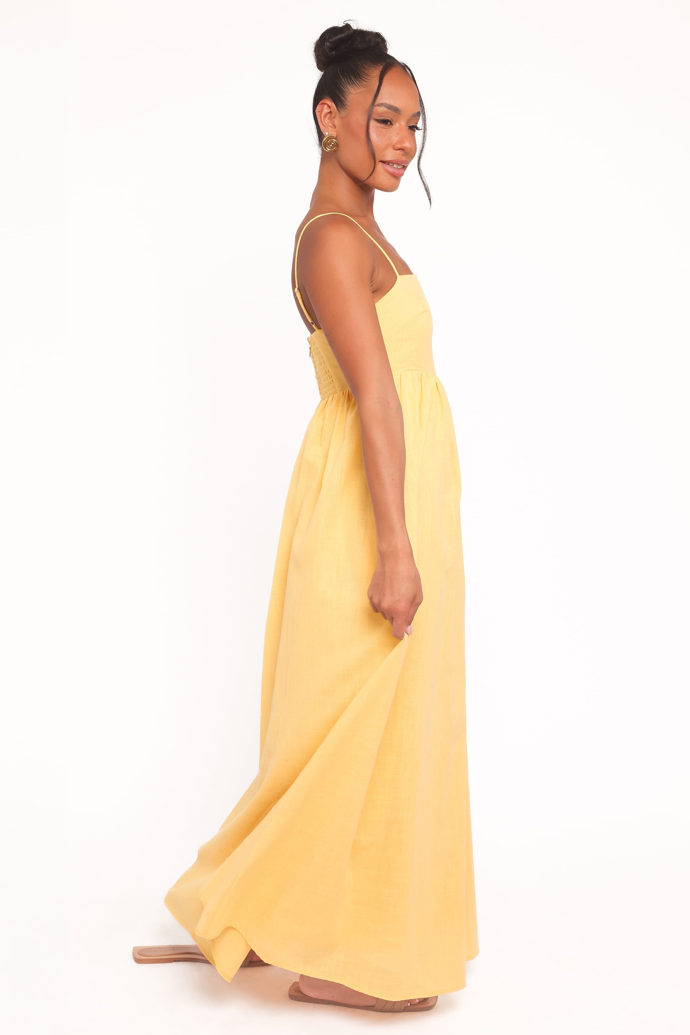 Odessa Maxi Dress - Mango | Petal & Pup USA Odessa Maxi Dress - Mango | Petal & Pup USA