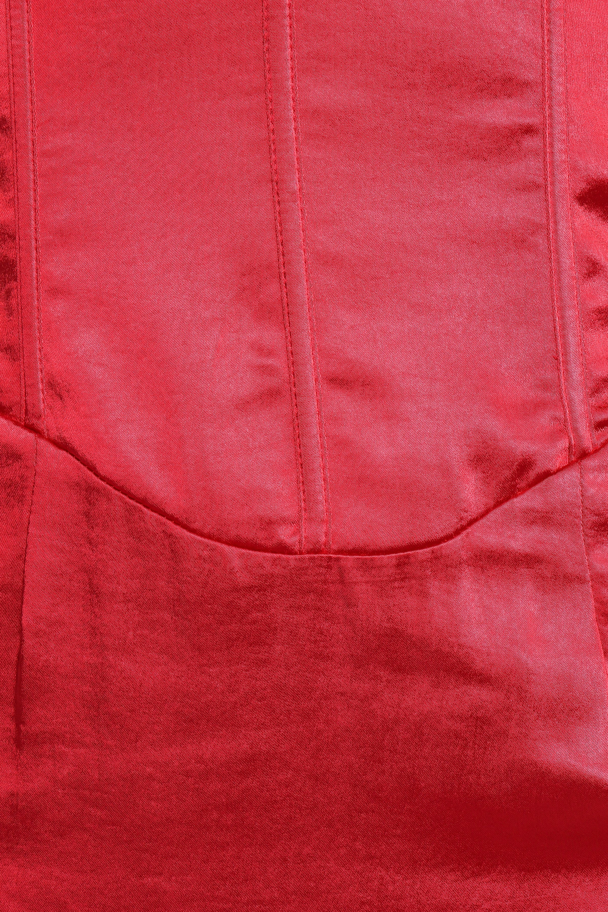 Petal and Pup USA DRESSES Oura Maxi Dress - Red