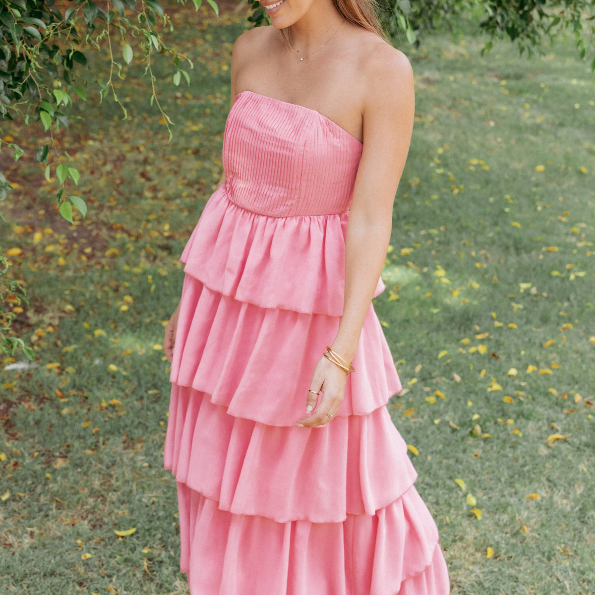 lace crepe off the shoulder bridesmaid dress Mermaid Top Off-the-Shoulder Long Sleeves Dresses, MBD182 length: midi flare silhouette Size:M7/W8.5 Asymmetrical pleated maxi dress