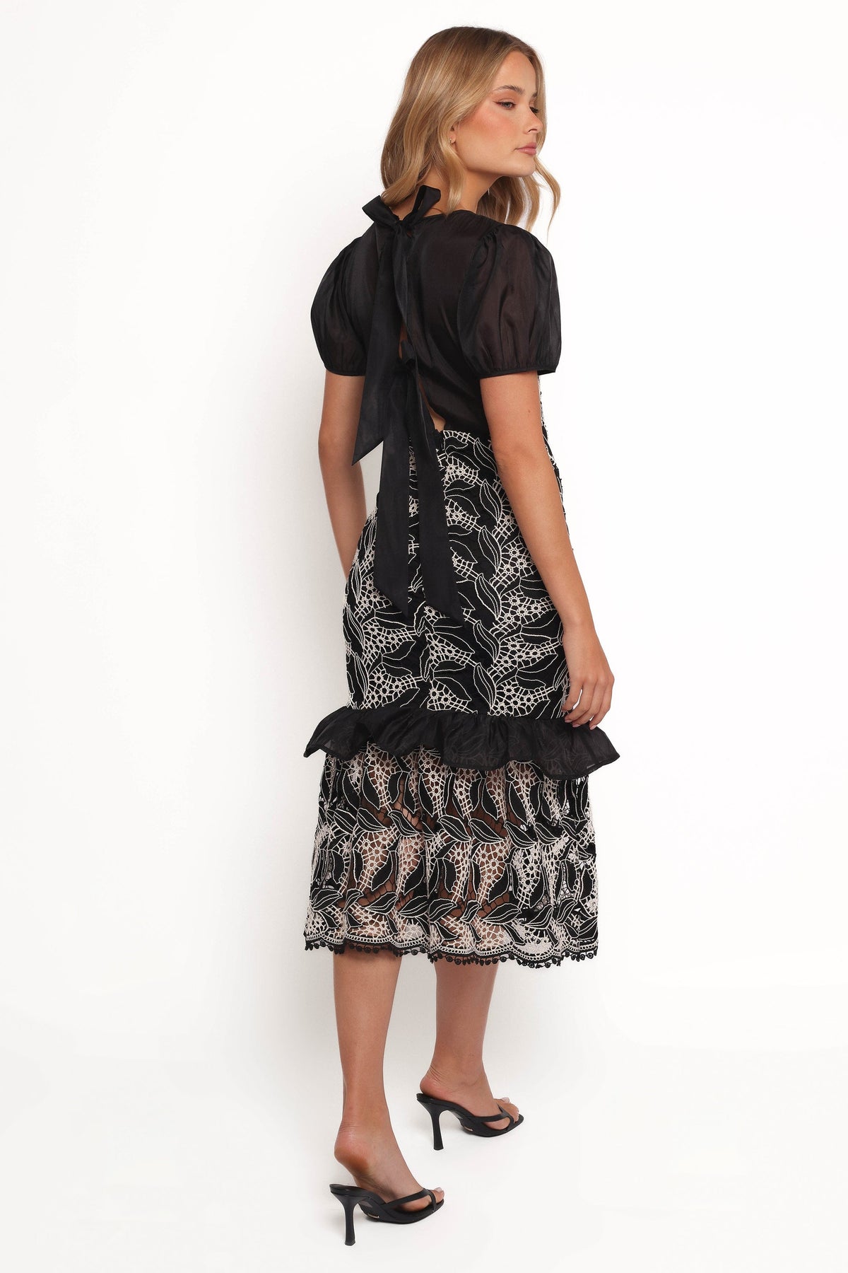 peyton midi dress Petal and Pup Women's Peyton Midi Dress