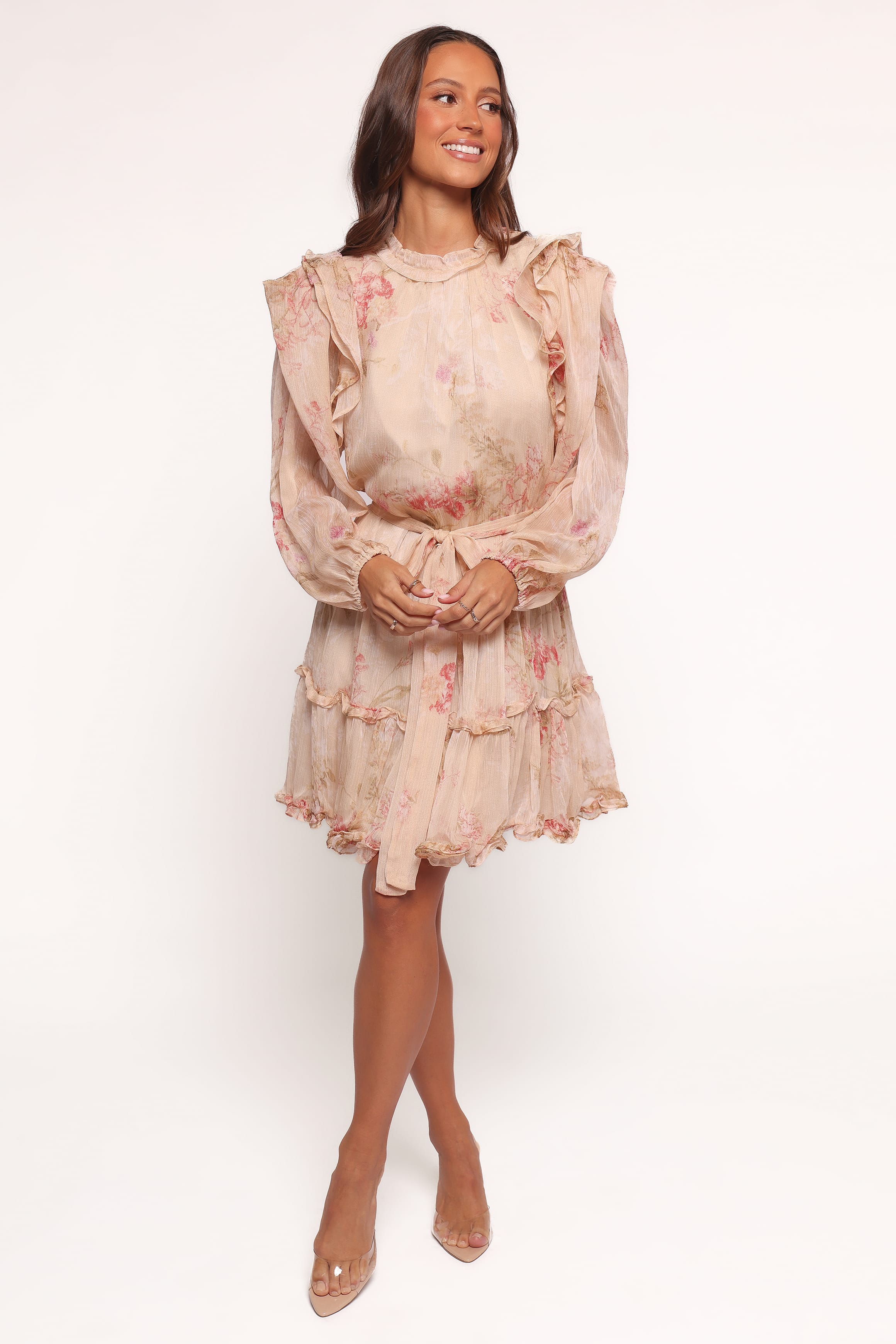 rosymonster Petal cloud dress