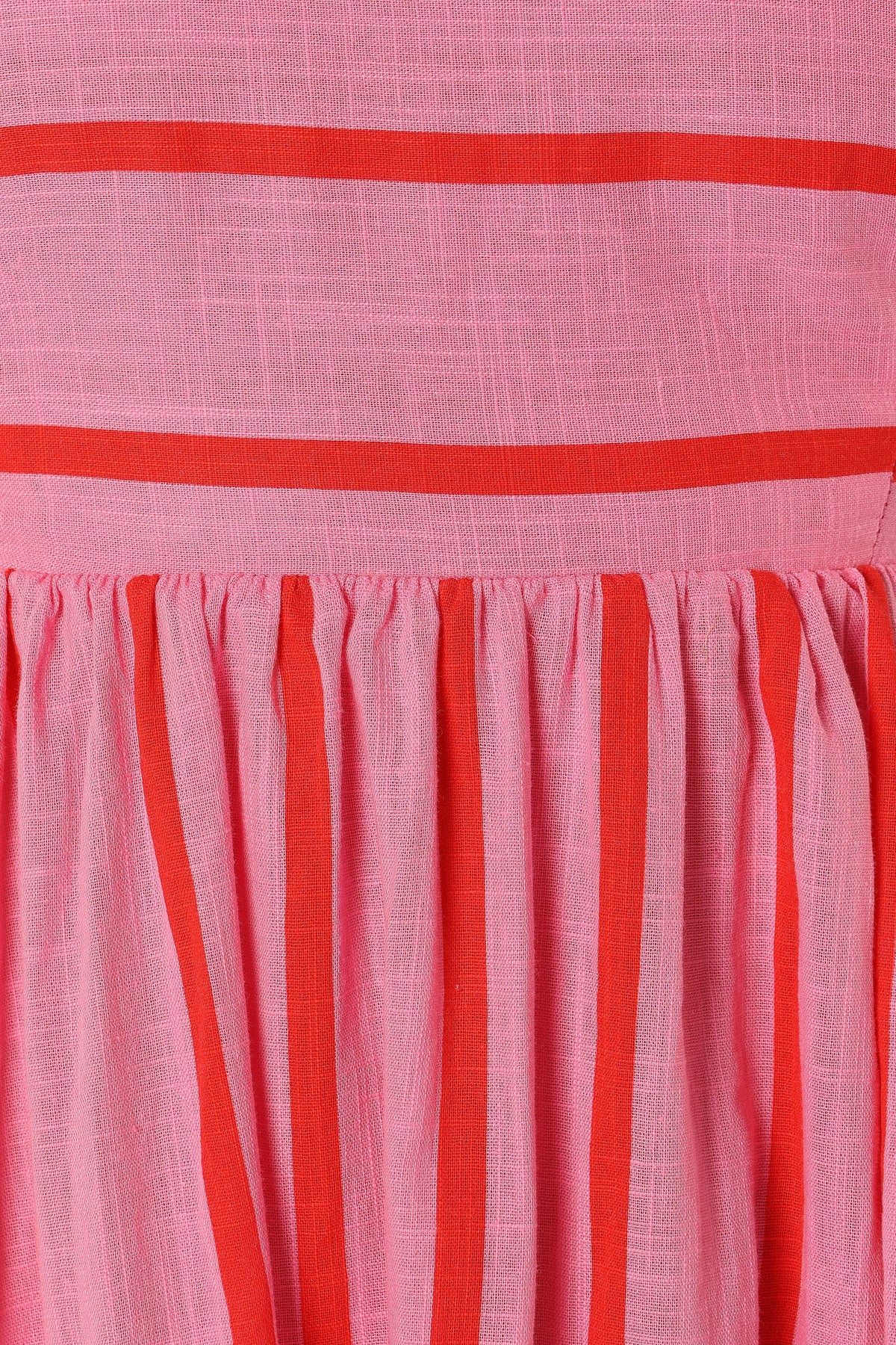Petal and Pup Women's Pixie Maxi Dress - Pink Red