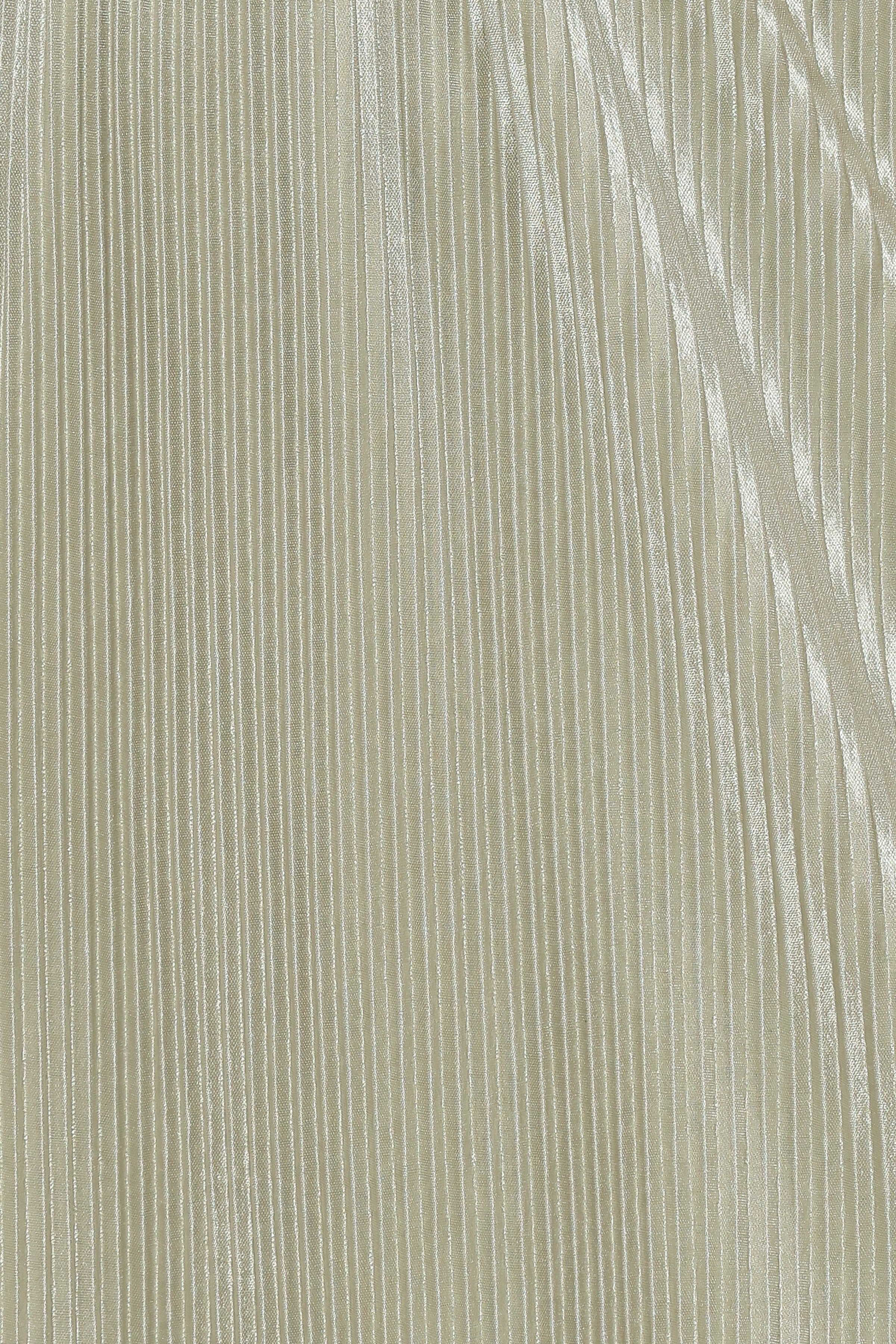 Petal and Pup USA DRESSES Pontee One Shoulder Pleated Midi Dress - Sage Green