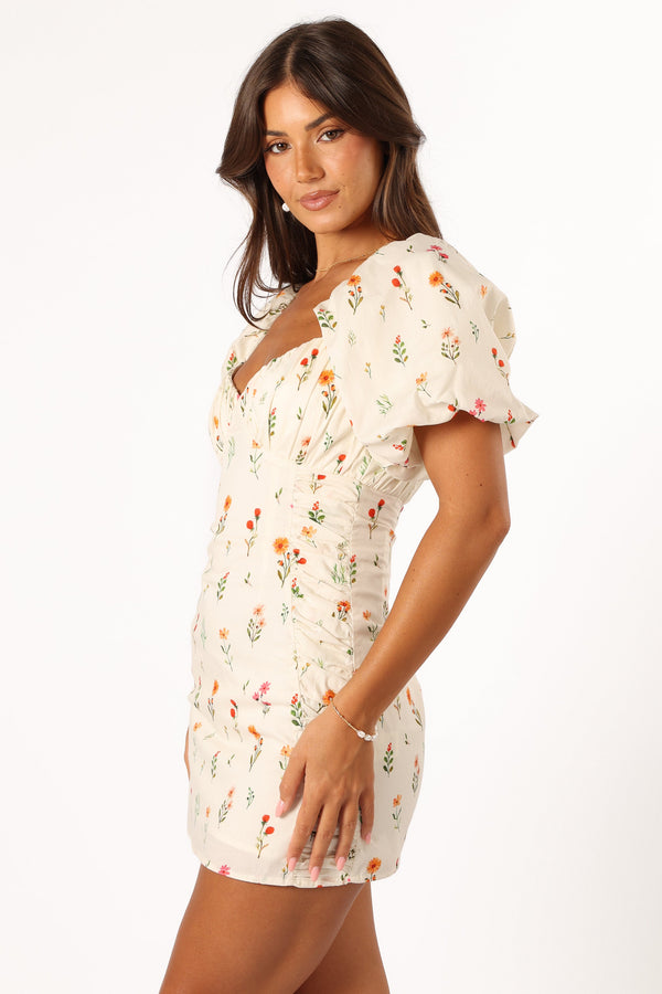 Petal and Pup USA DRESSES Ranala Mini Dress - Ranala Print