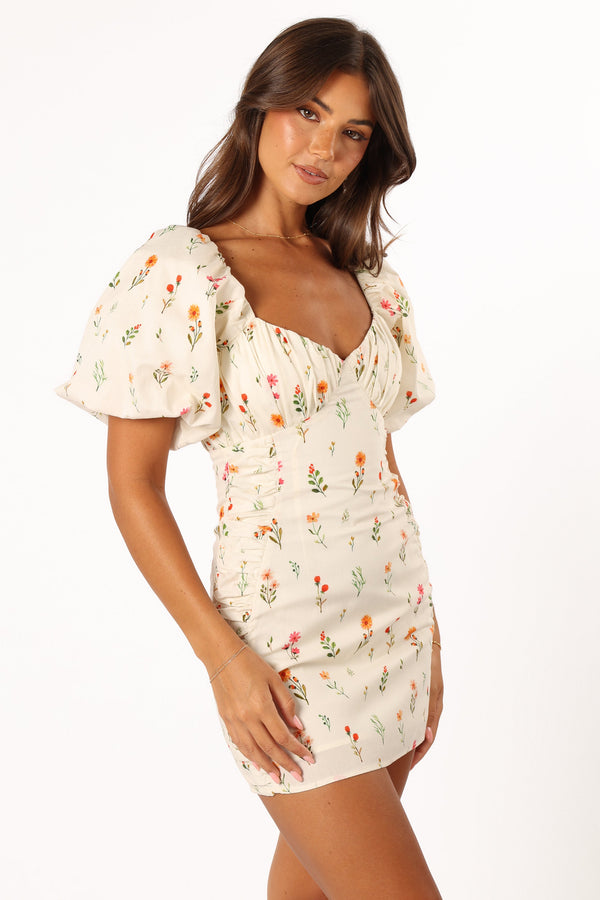 Petal and Pup USA DRESSES Ranala Mini Dress - Ranala Print