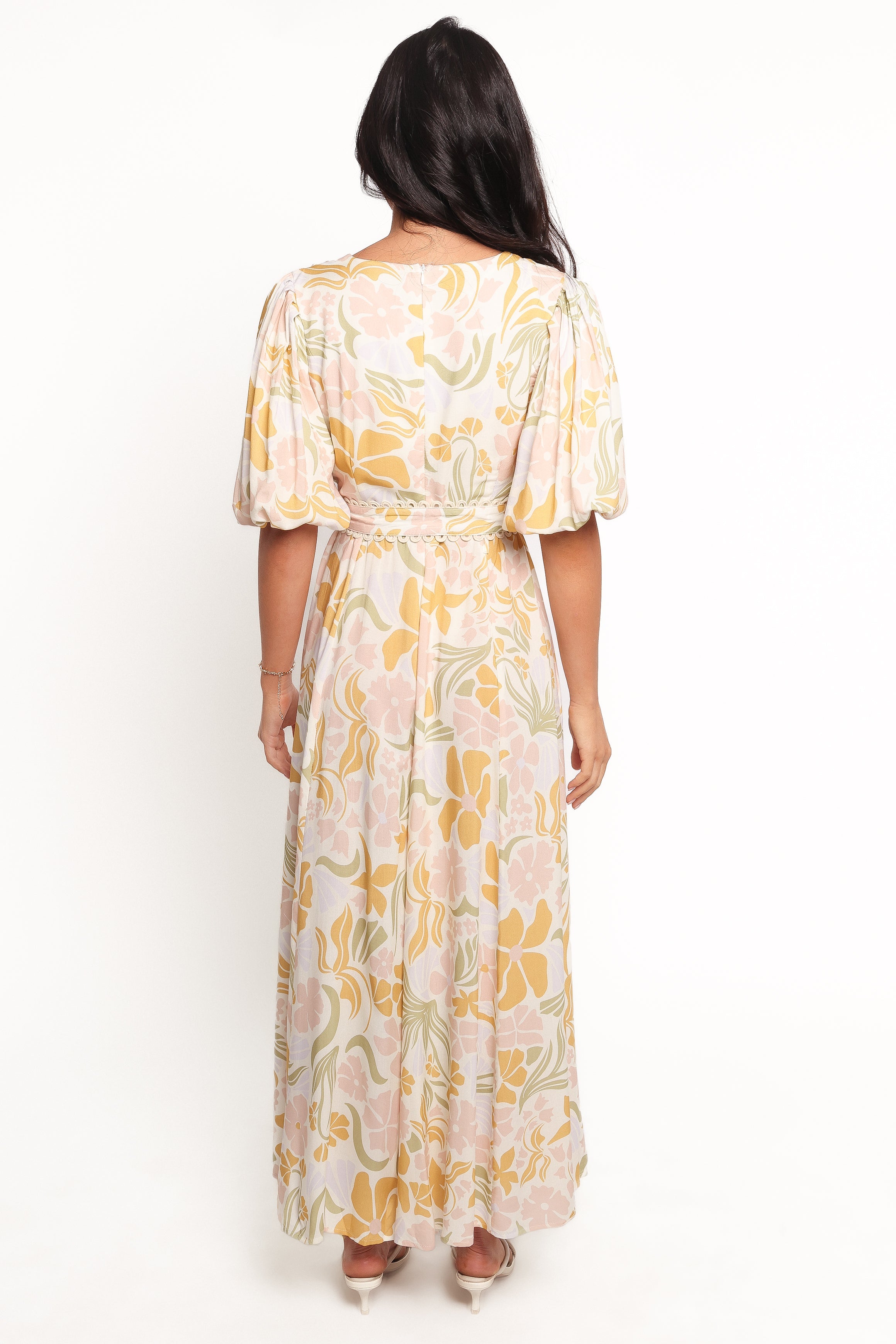Petal and Pup USA DRESSES Reva Maxi Dress - Alila