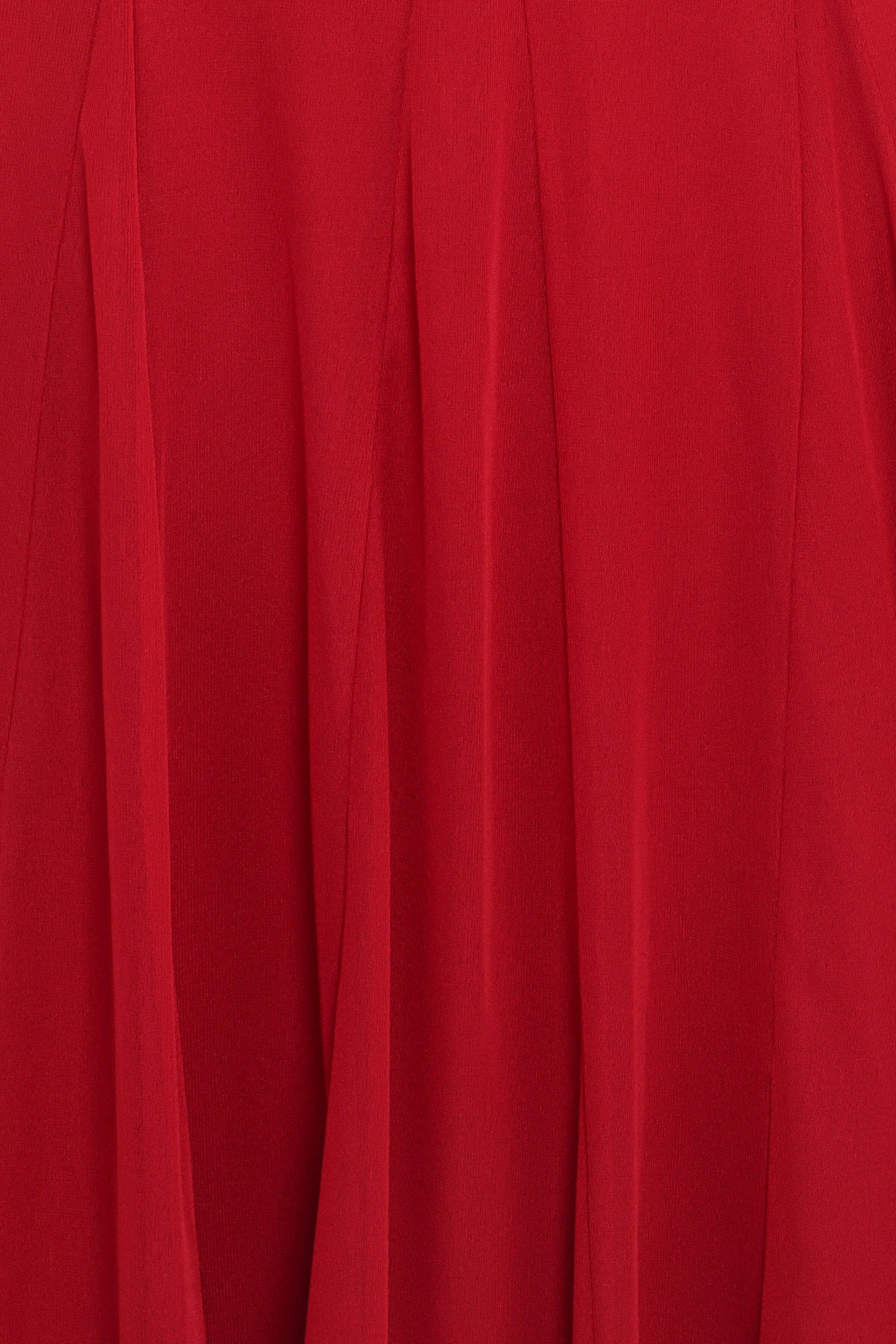 Petal and Pup USA DRESSES Robbie Maxi Dress - Red