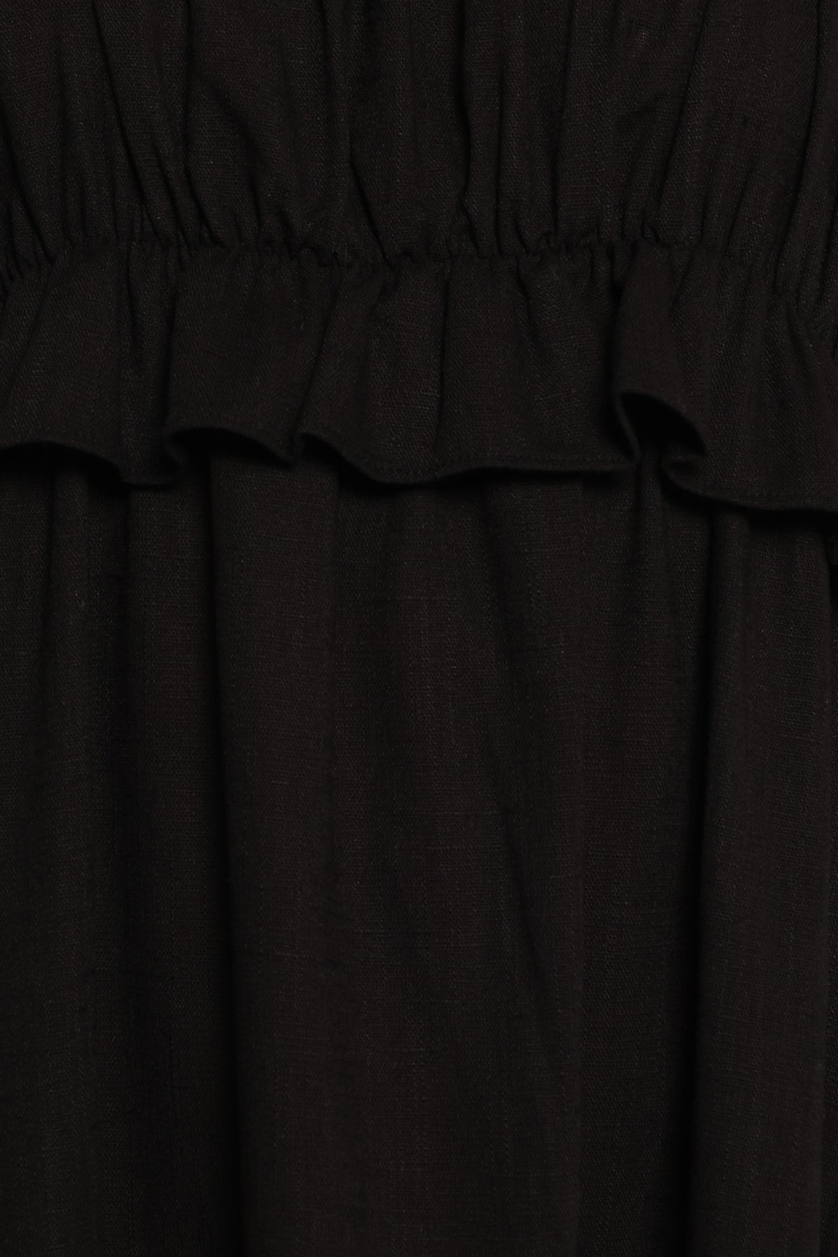 Ross Frill Strap Maxi Dress