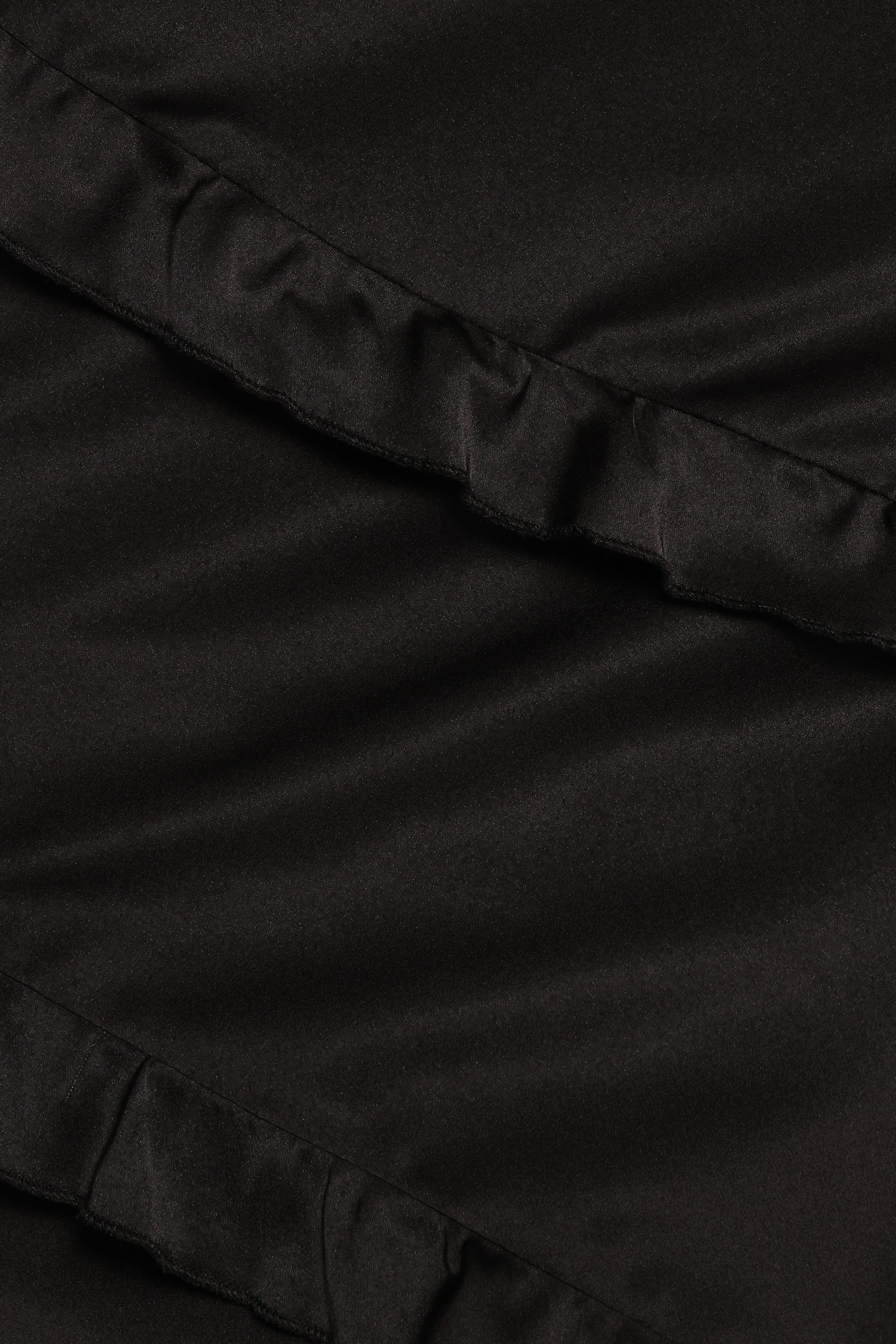 Petal and Pup USA DRESSES Roxanne Halterneck Maxi Dress - Black (Hold for Rack)