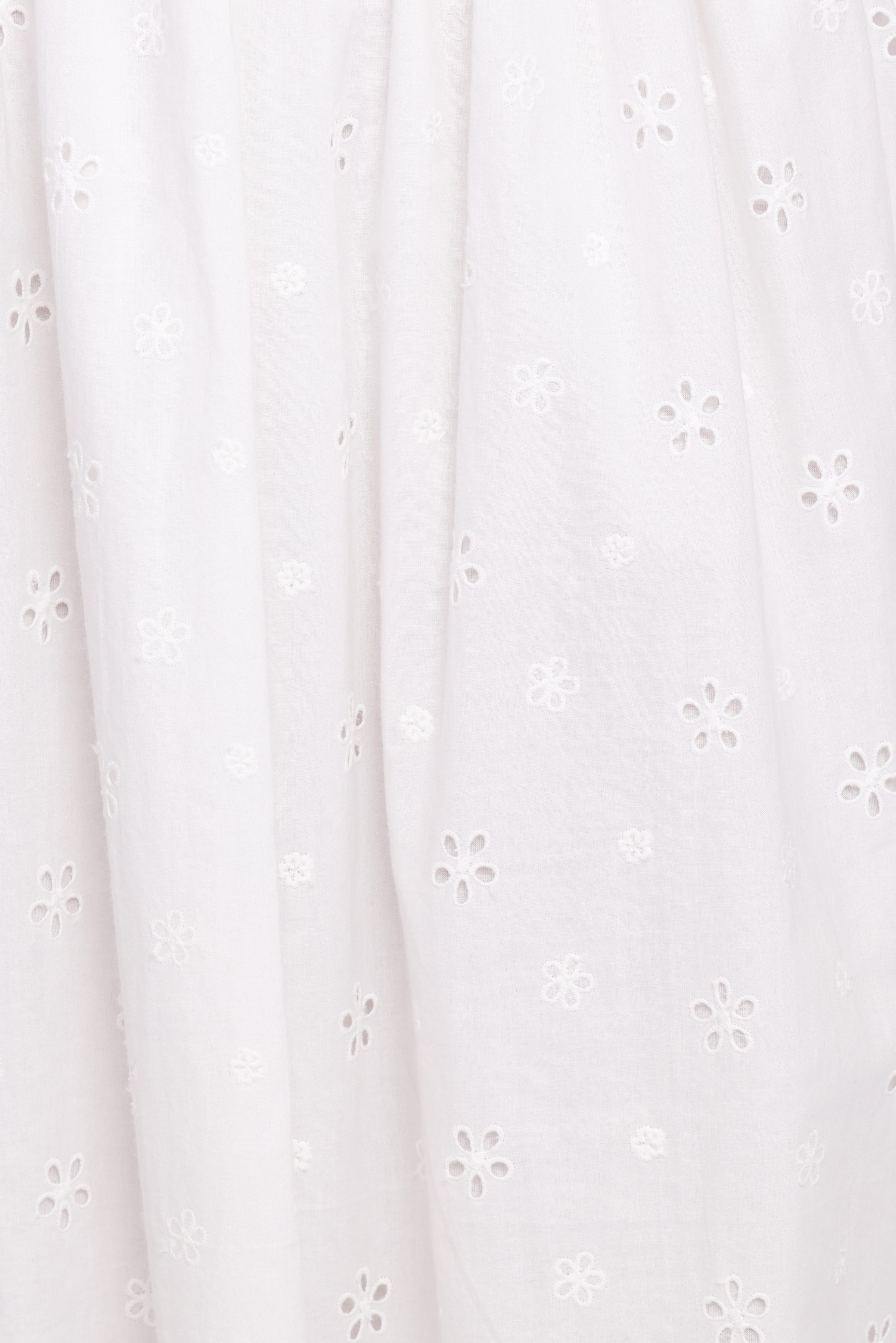 Petal and Pup USA DRESSES Ruella Midi Dress - White