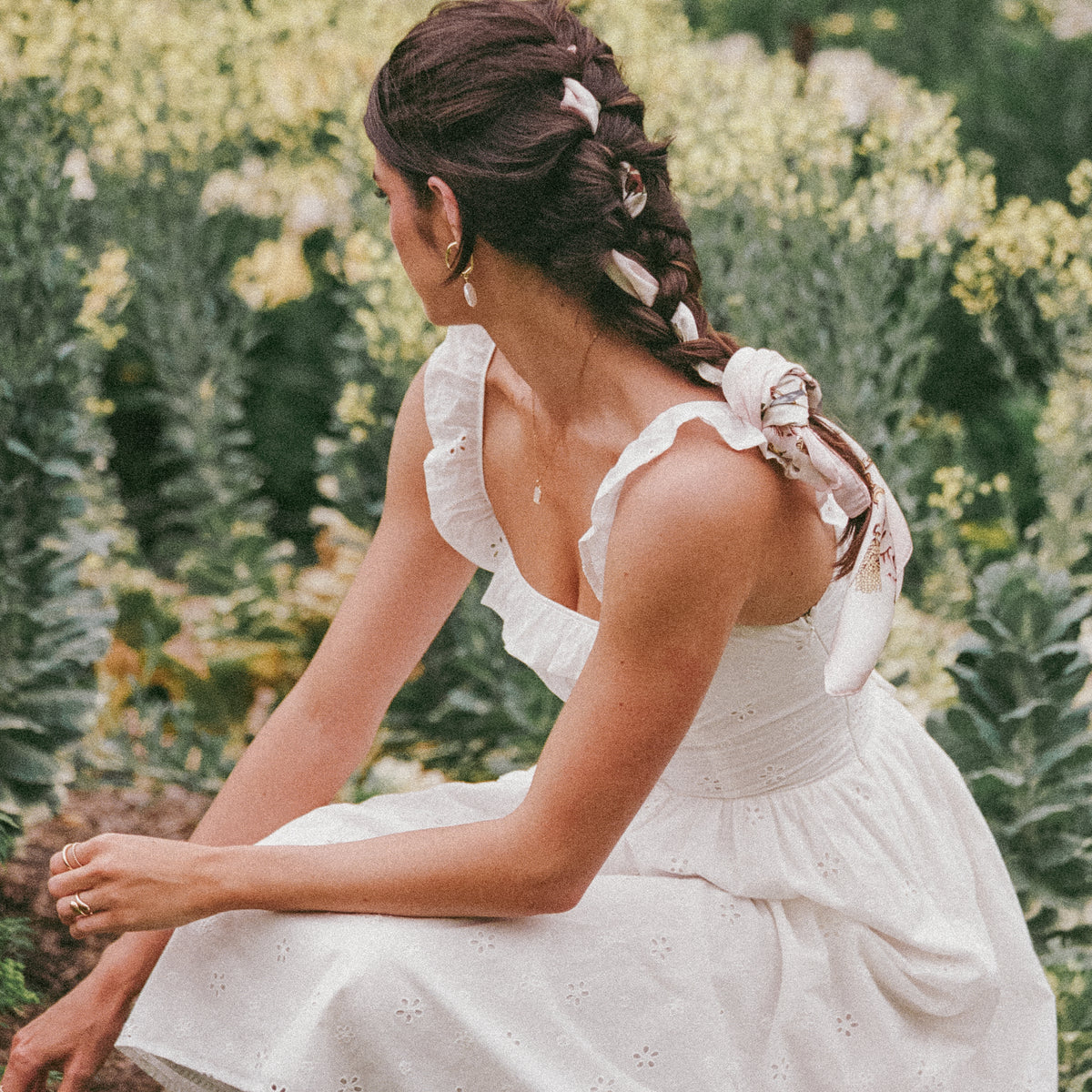 Ruella Midi Dress