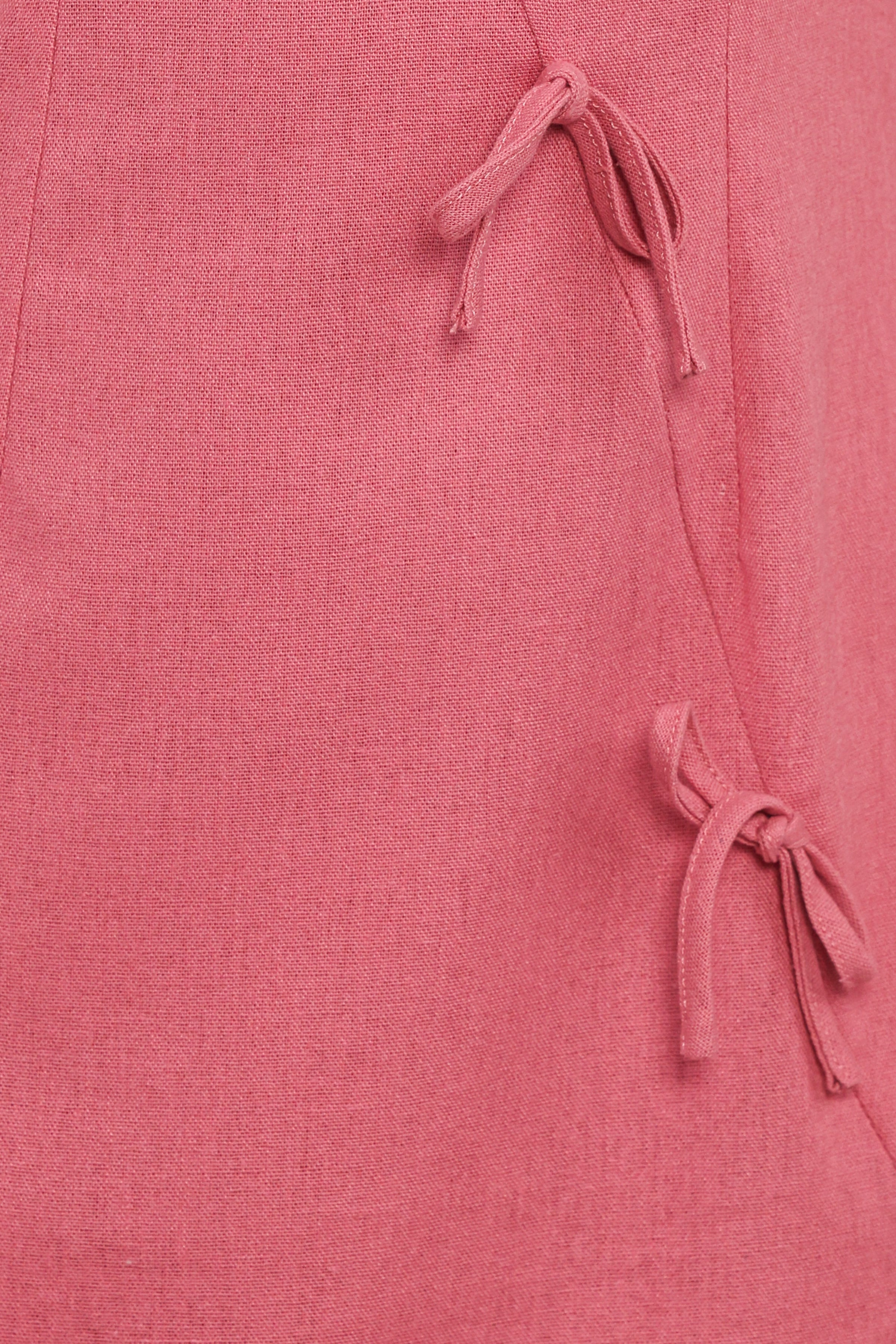 Petal and Pup USA DRESSES Ruthie Mini Dress - Rose (Hold for Rack)