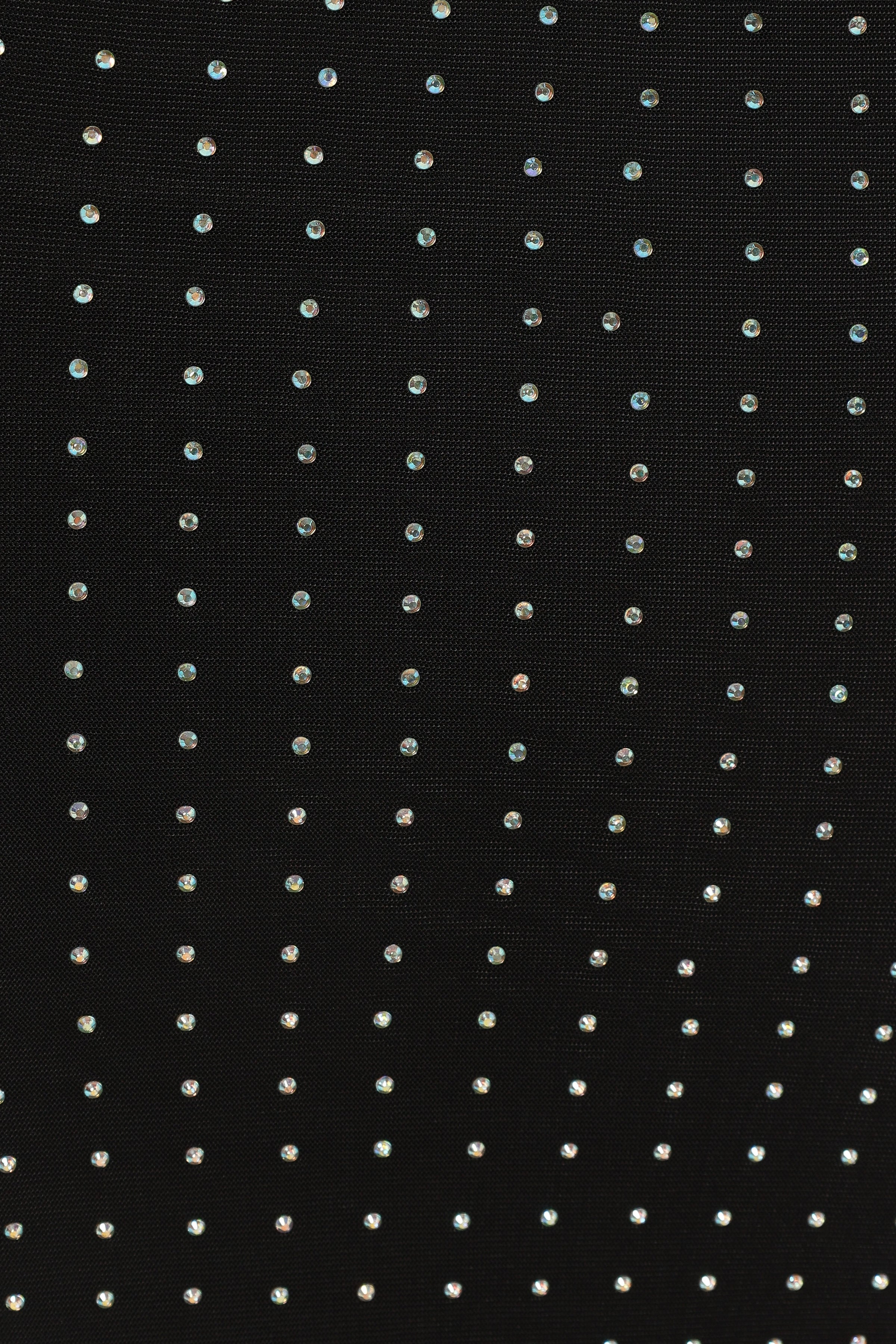 Petal and Pup USA DRESSES Salvatore Long Sleeve Midi Dress - Black