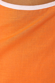Petal and Pup USA DRESSES Samara Mini Dress - Orange