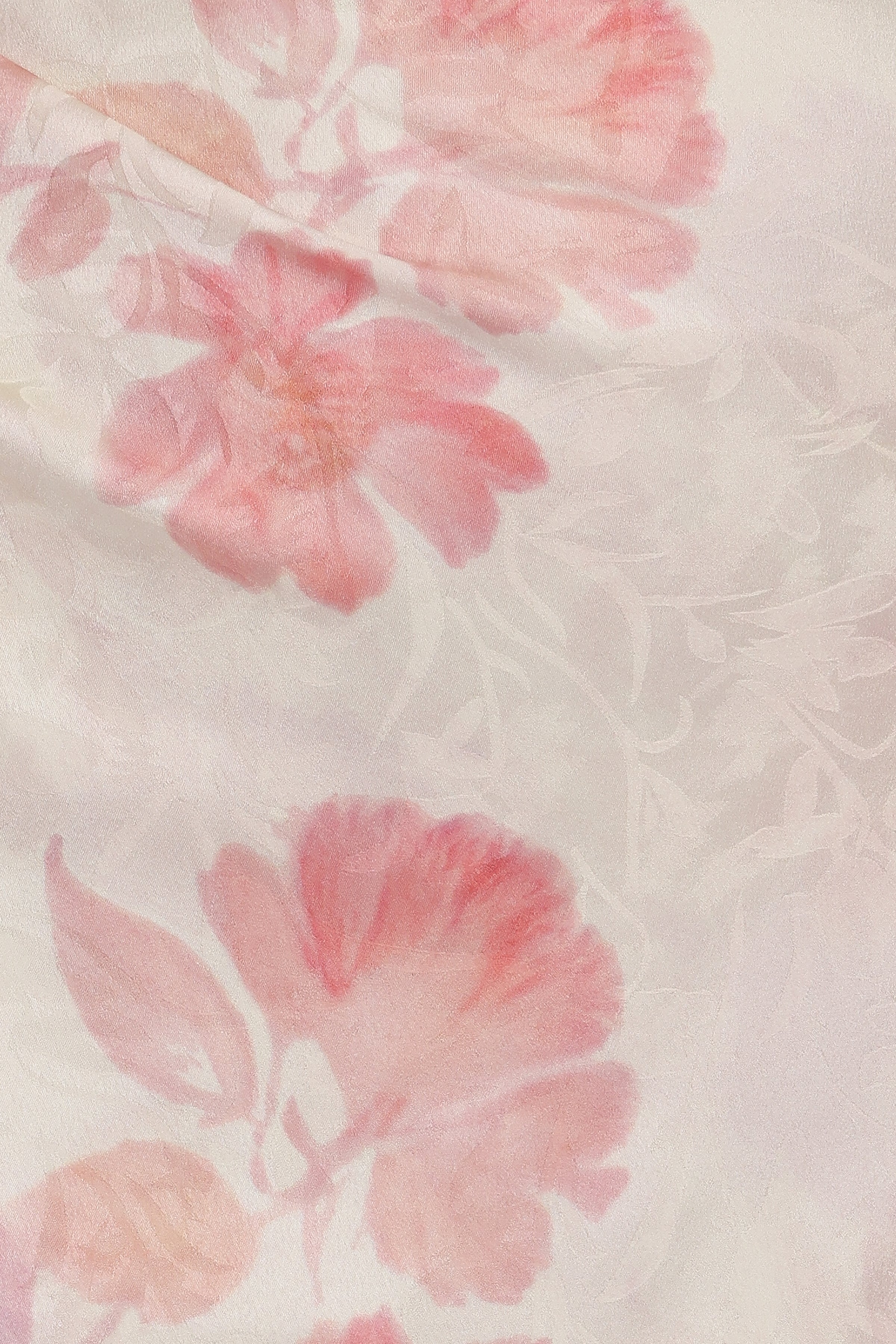 Petal and Pup USA DRESSES Sandrine Midi Dress - Pink Floral