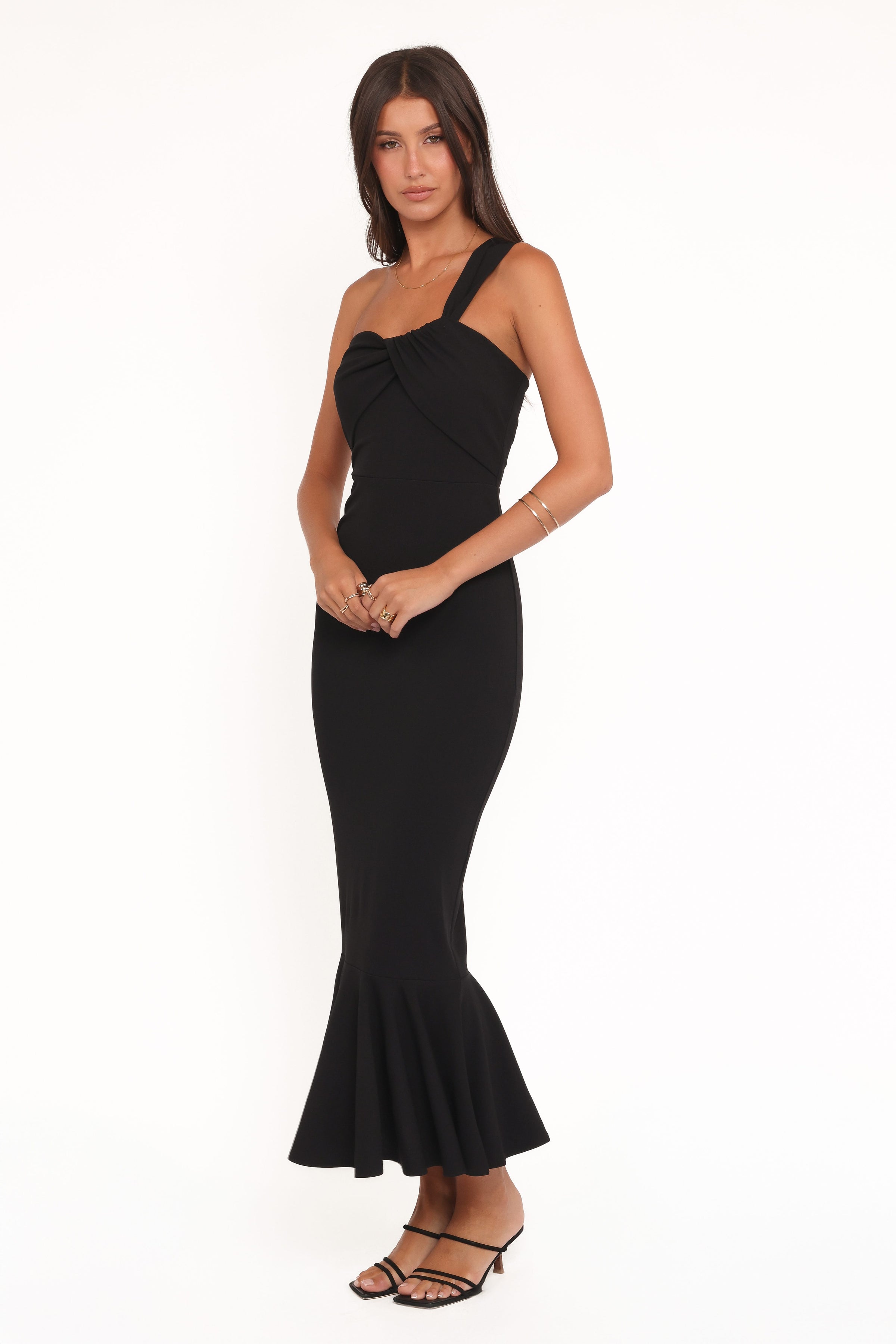 Sasha Maxi Dress - Black Sasha Maxi Dress - Black