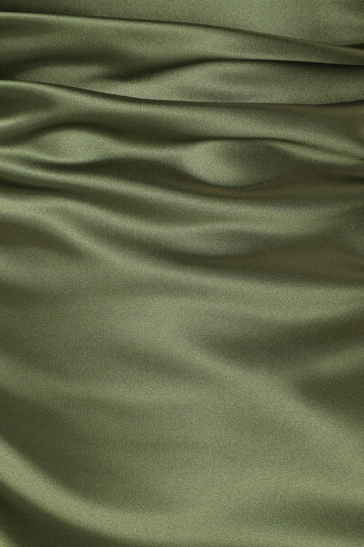 selma off shoulder maxi dress - olive Petal & Pup Women's Selma Off Shoulder Maxi Dress