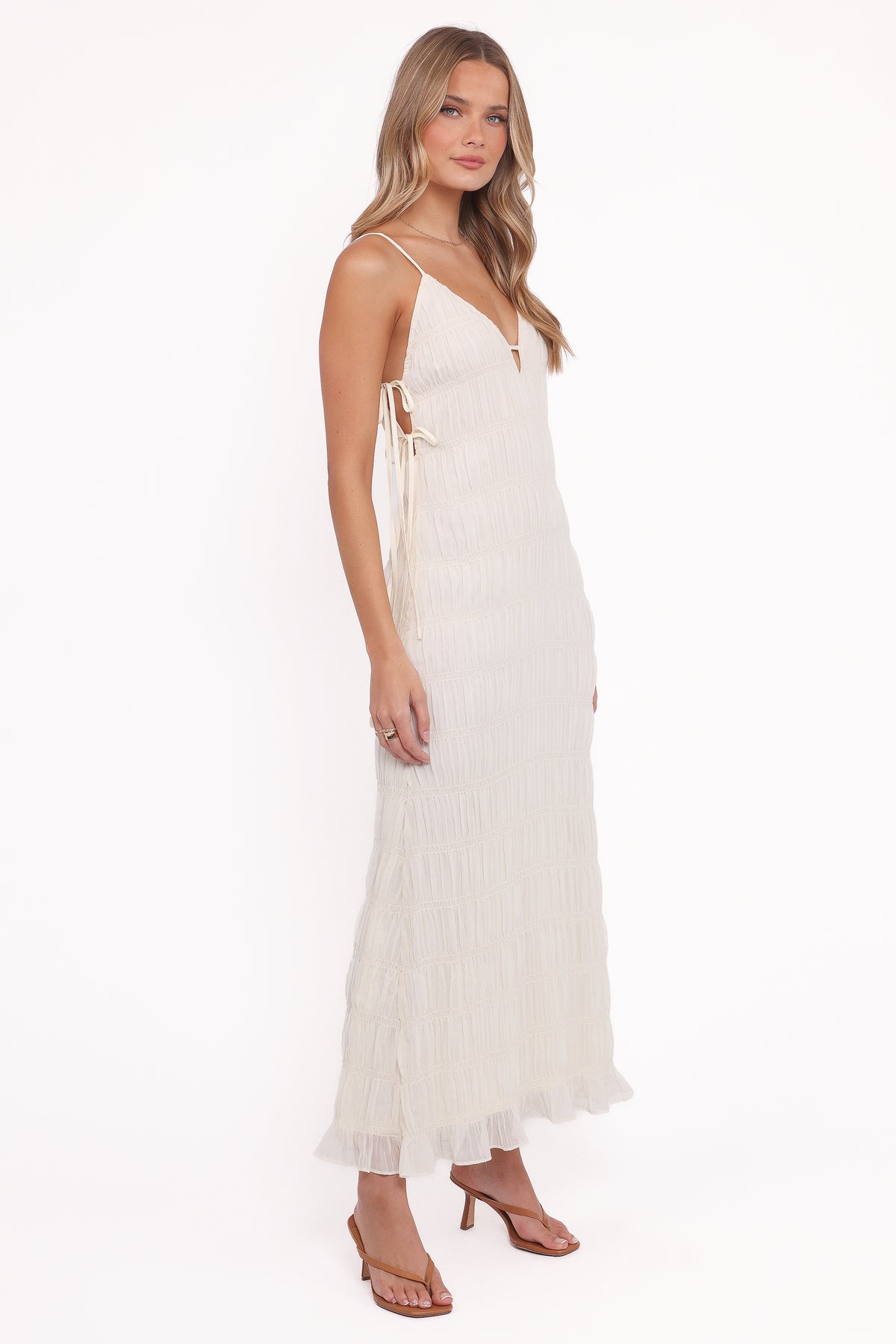 Petal and Pup Women's Seraphine Midi Dress