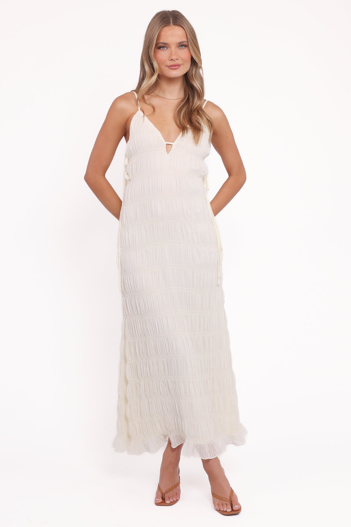 Petal and Pup Women's Seraphine Midi Dress
