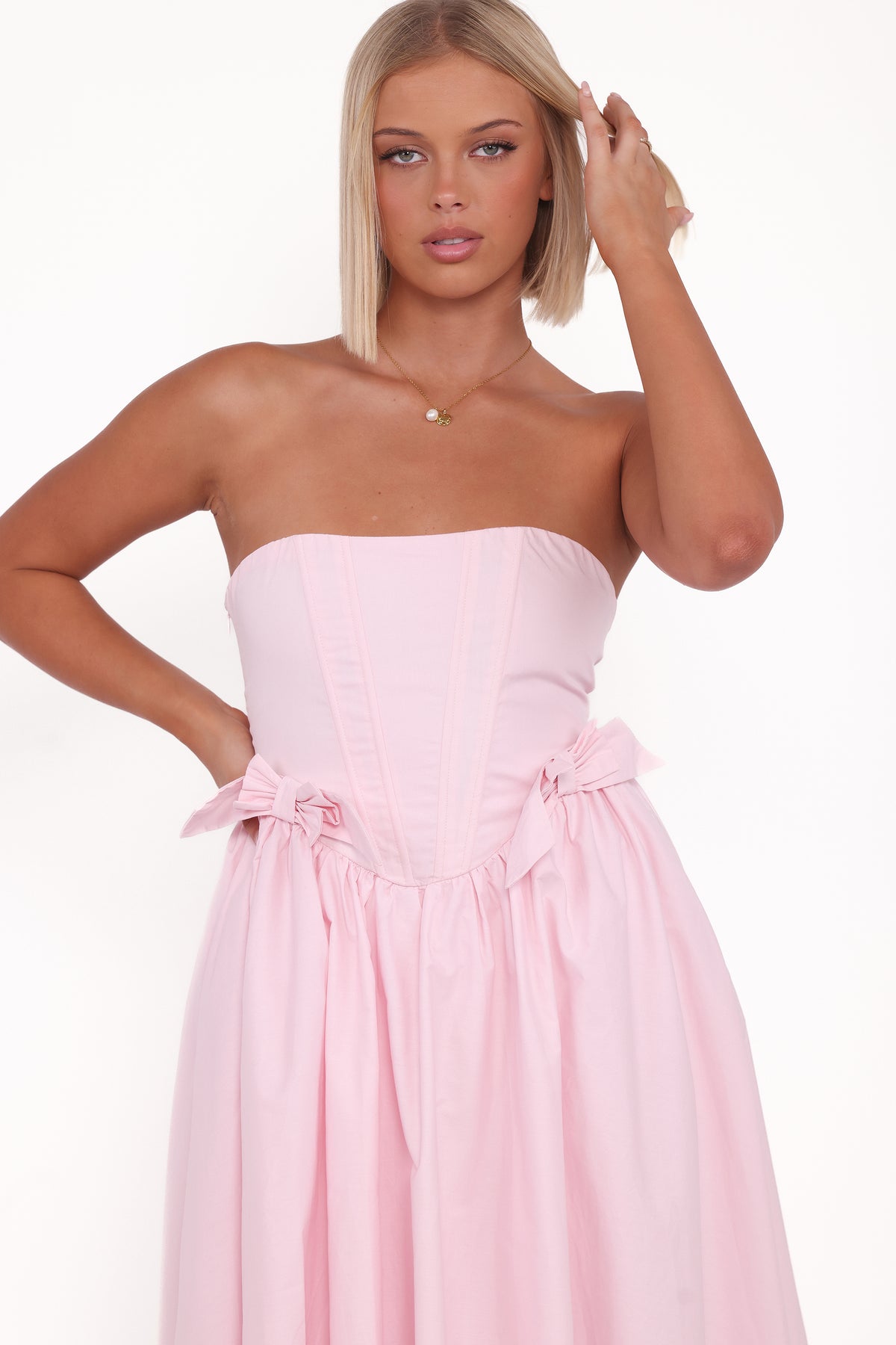 Petal and Pup Women's Seren Midi Dress