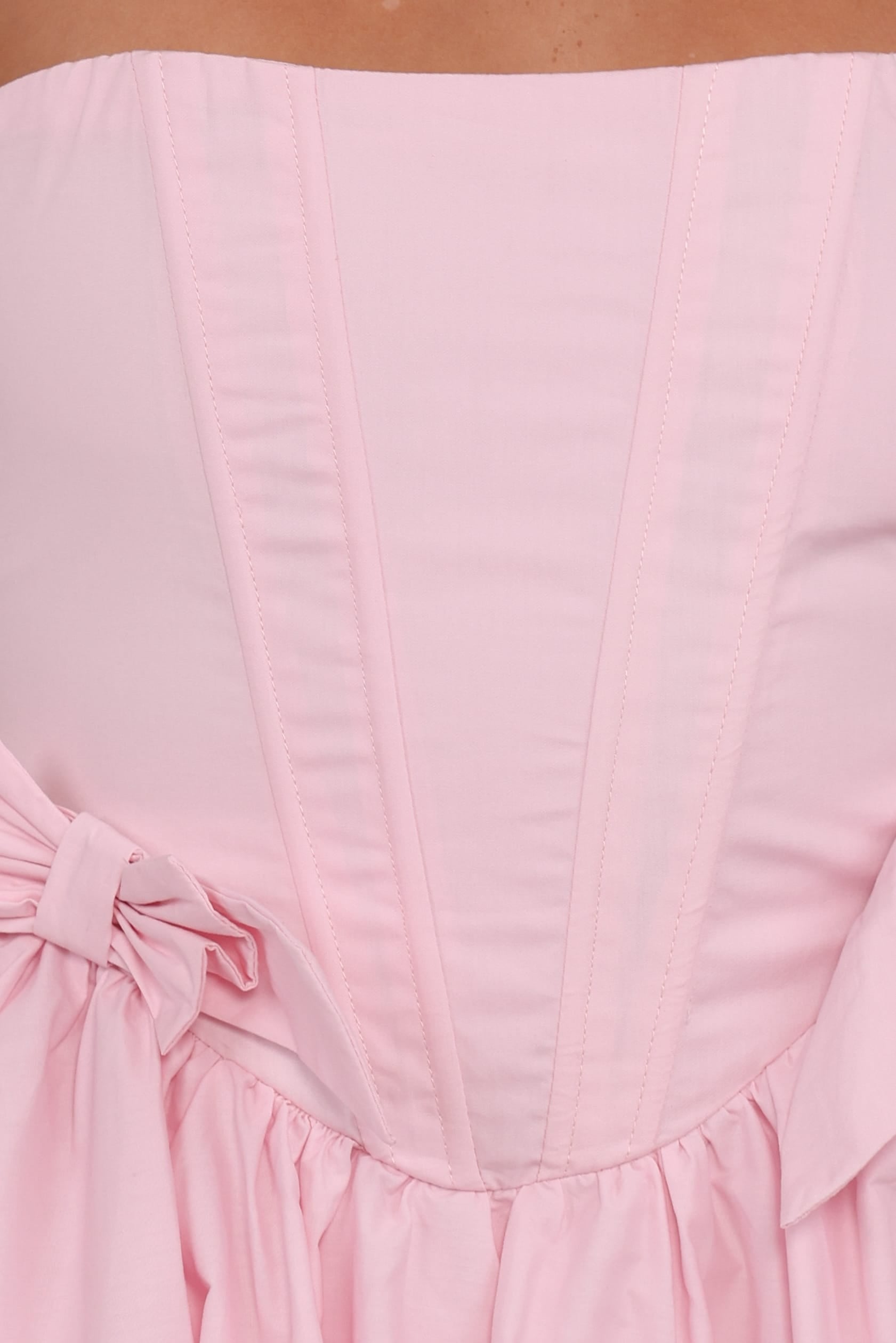 Petal and Pup Women's Seren Midi Dress - Pink Petal and Pup Women's Seren Midi Dress - Pink