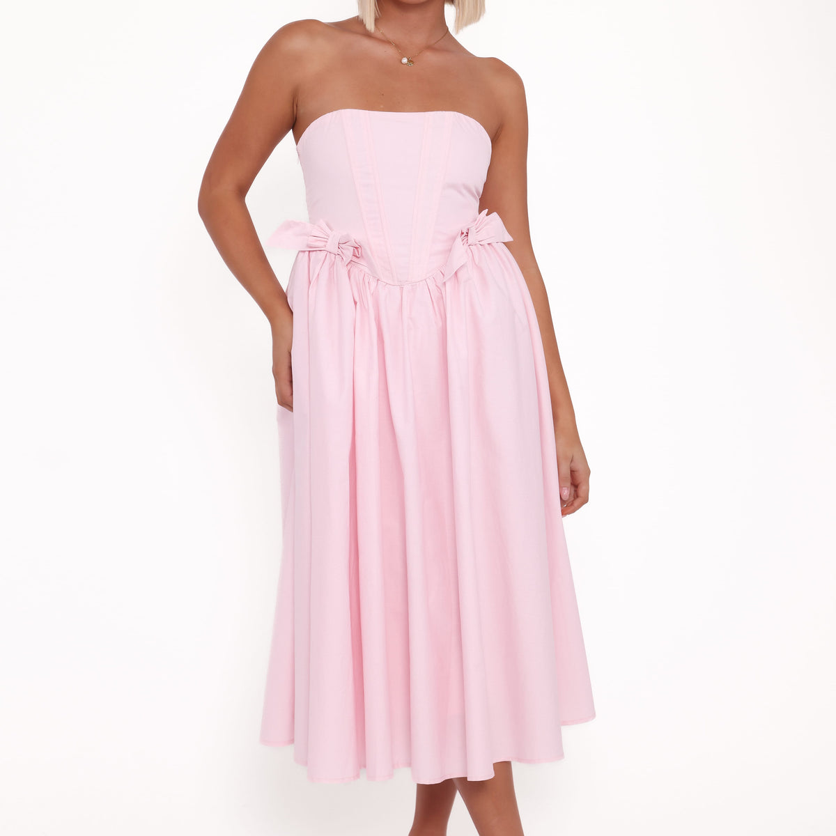 Petal and Pup Women's Seren Midi Dress