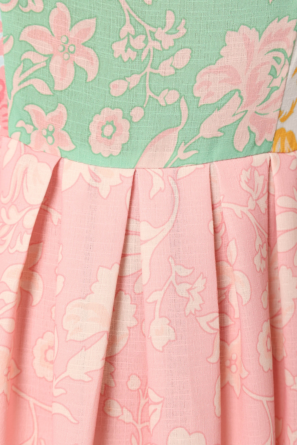 Shelby Midi Dress - Multi - Petal & Pup USA