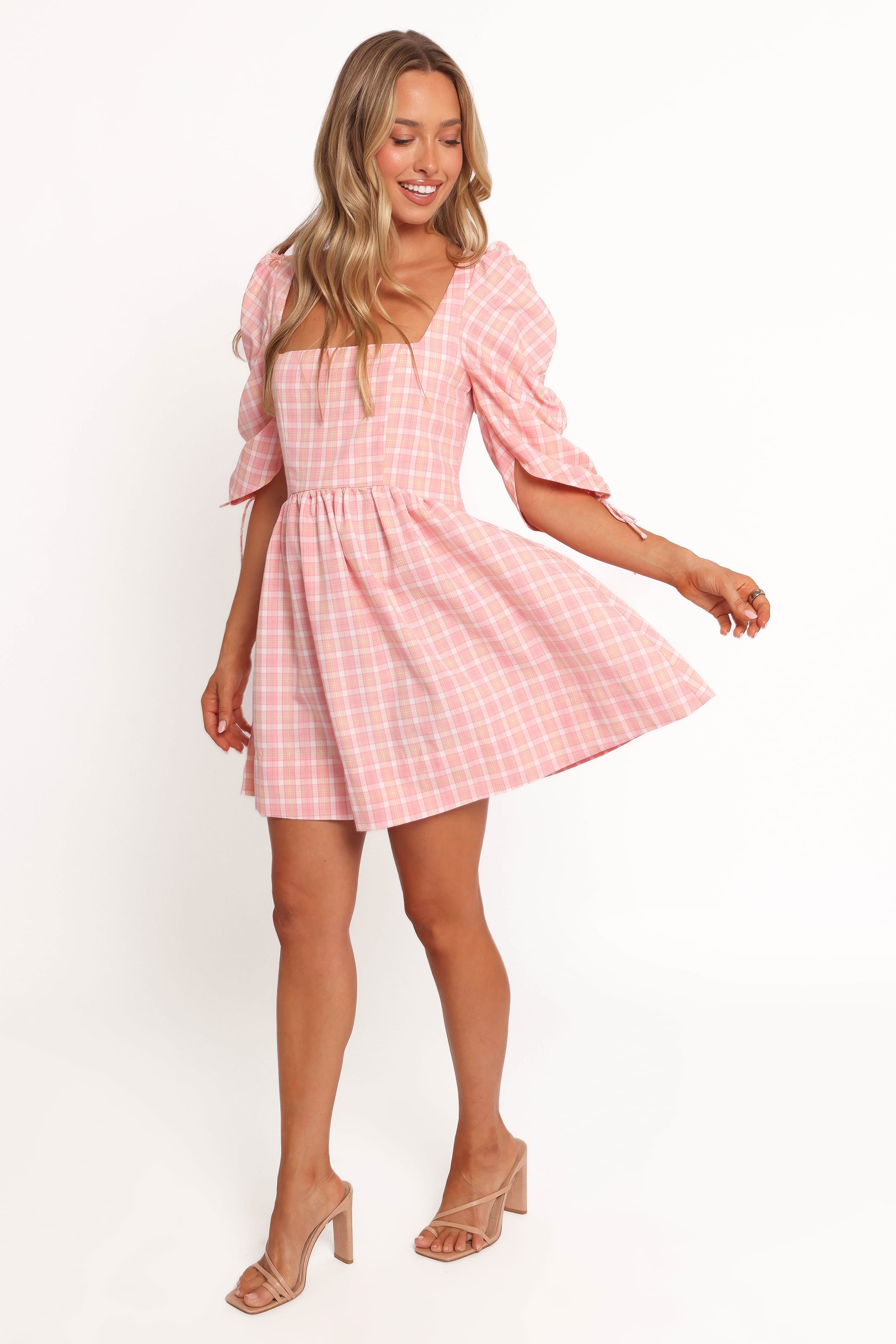 Petal and Pup Women's Siena Mini Dress