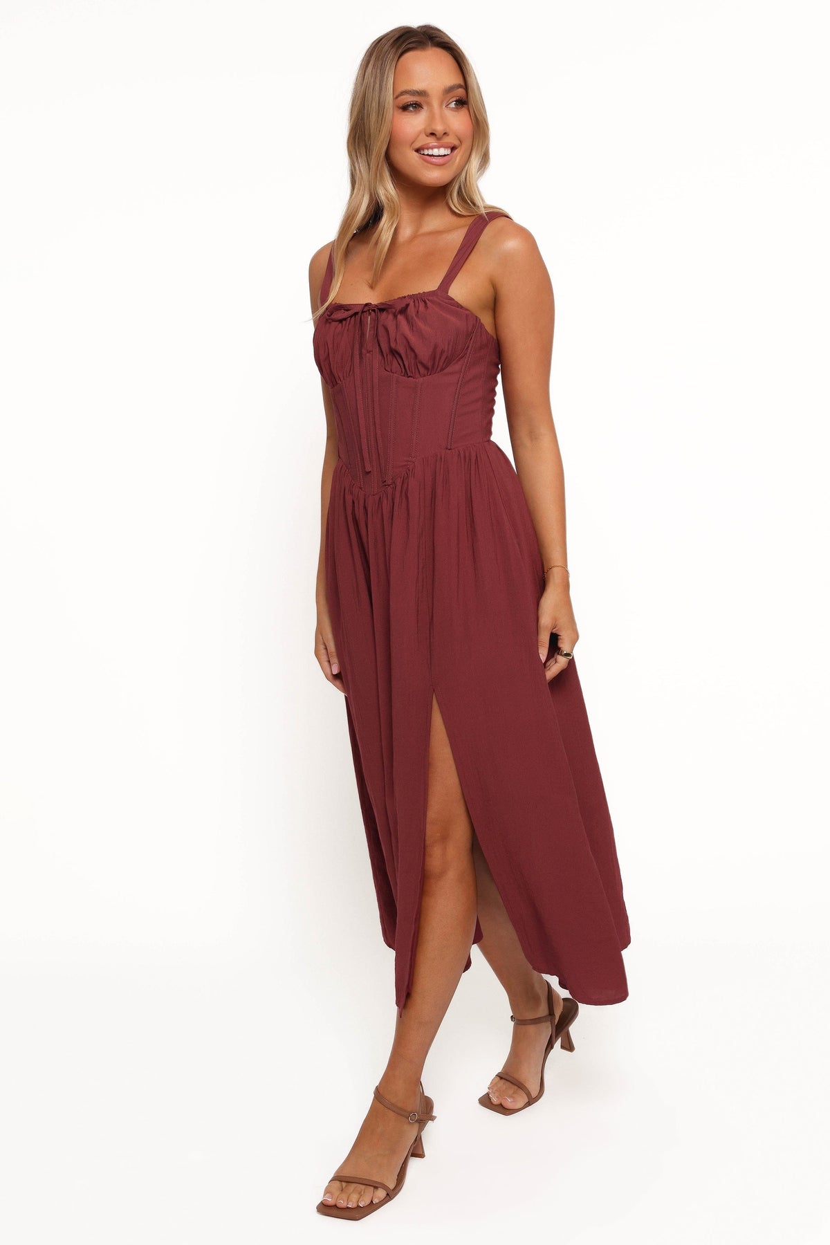sofie midi dress bec and bridge Petal and Pup Women's Sofie Midi Dress