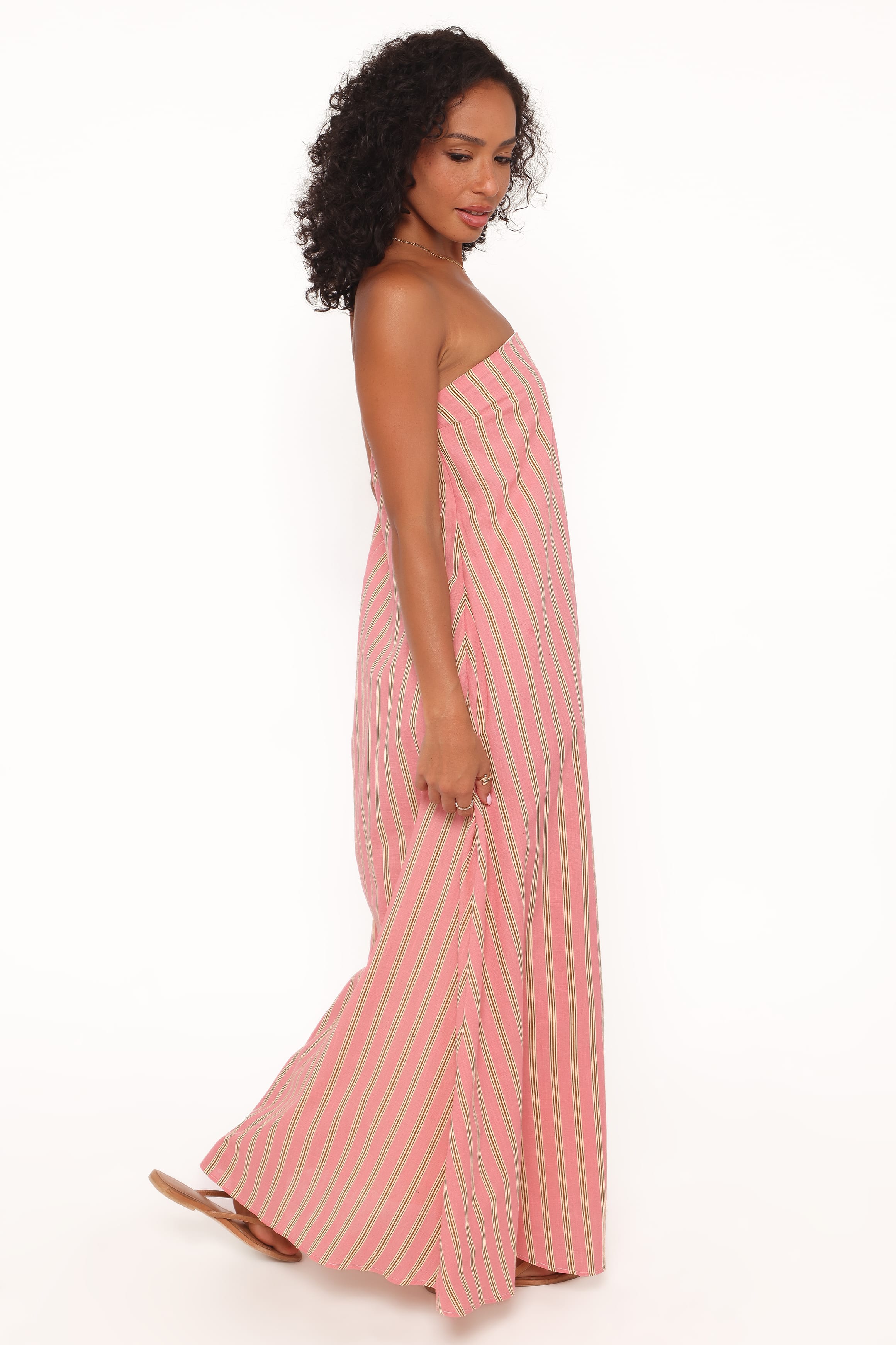 Soph Strapless Maxi Dress Soph Strapless Maxi Dress