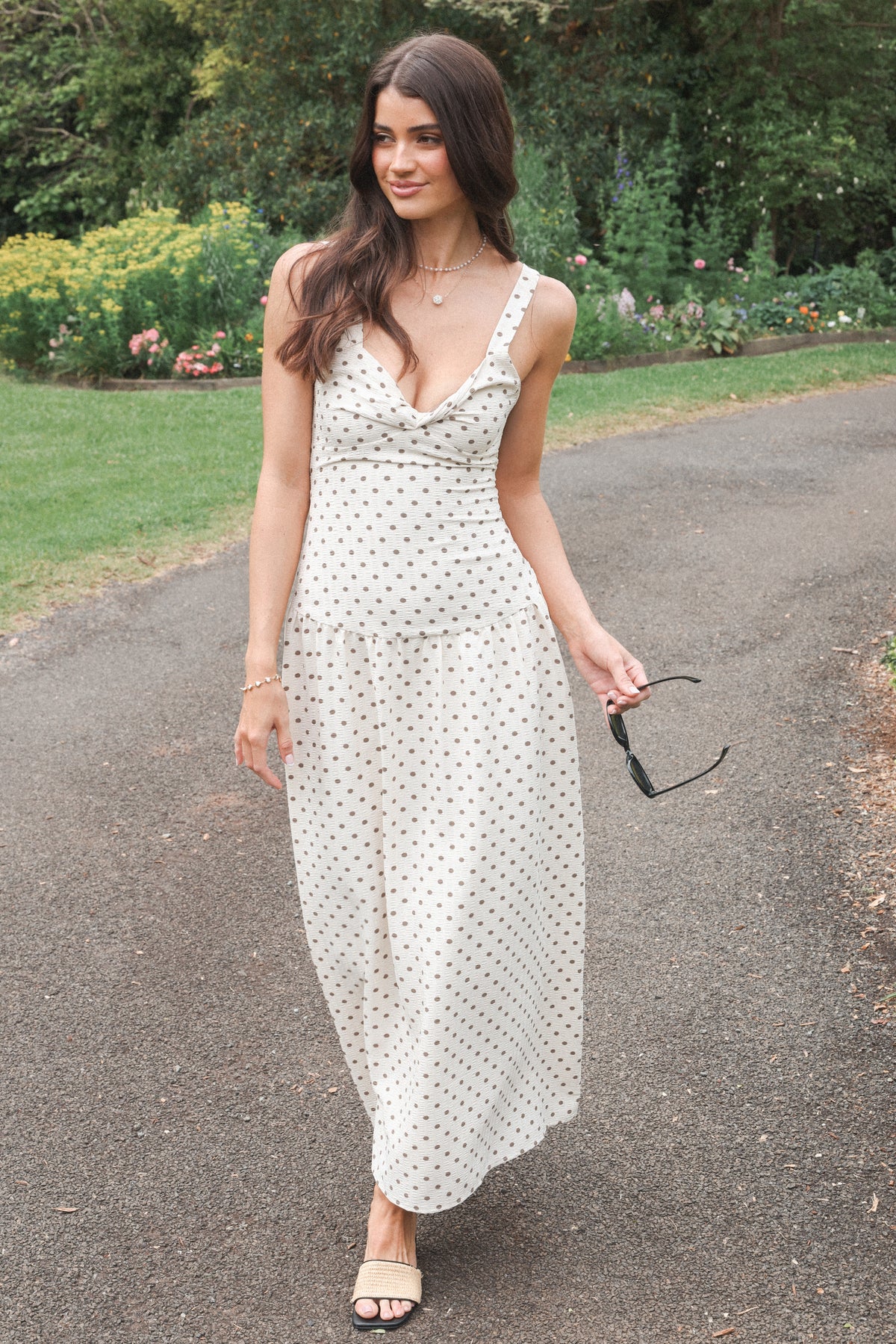 Sophina Midi Dress