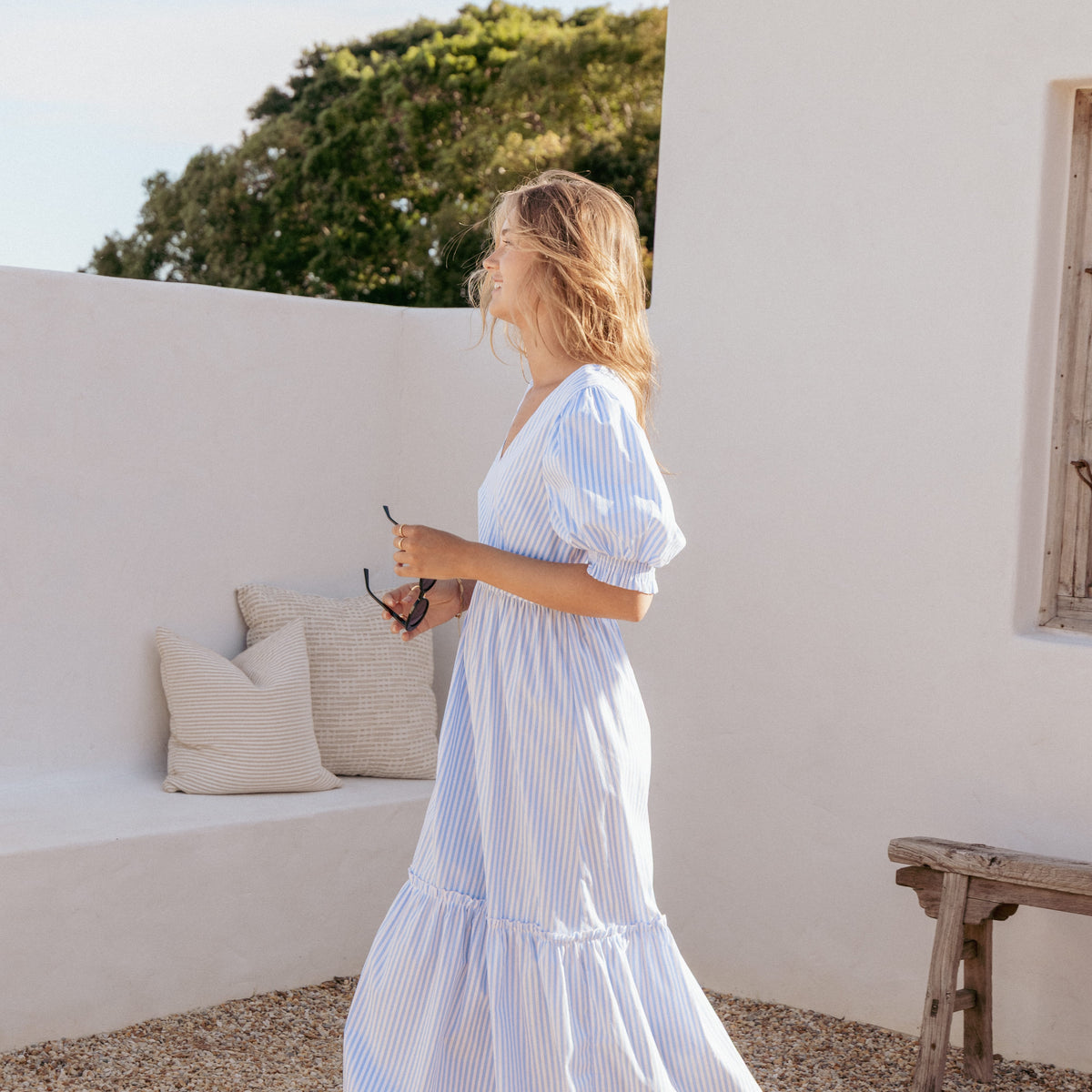 throw on midi dress Throw It On Midi Dress