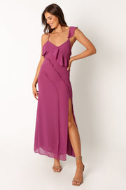 Petal and Pup USA DRESSES Stephy Maxi Dress - Purple