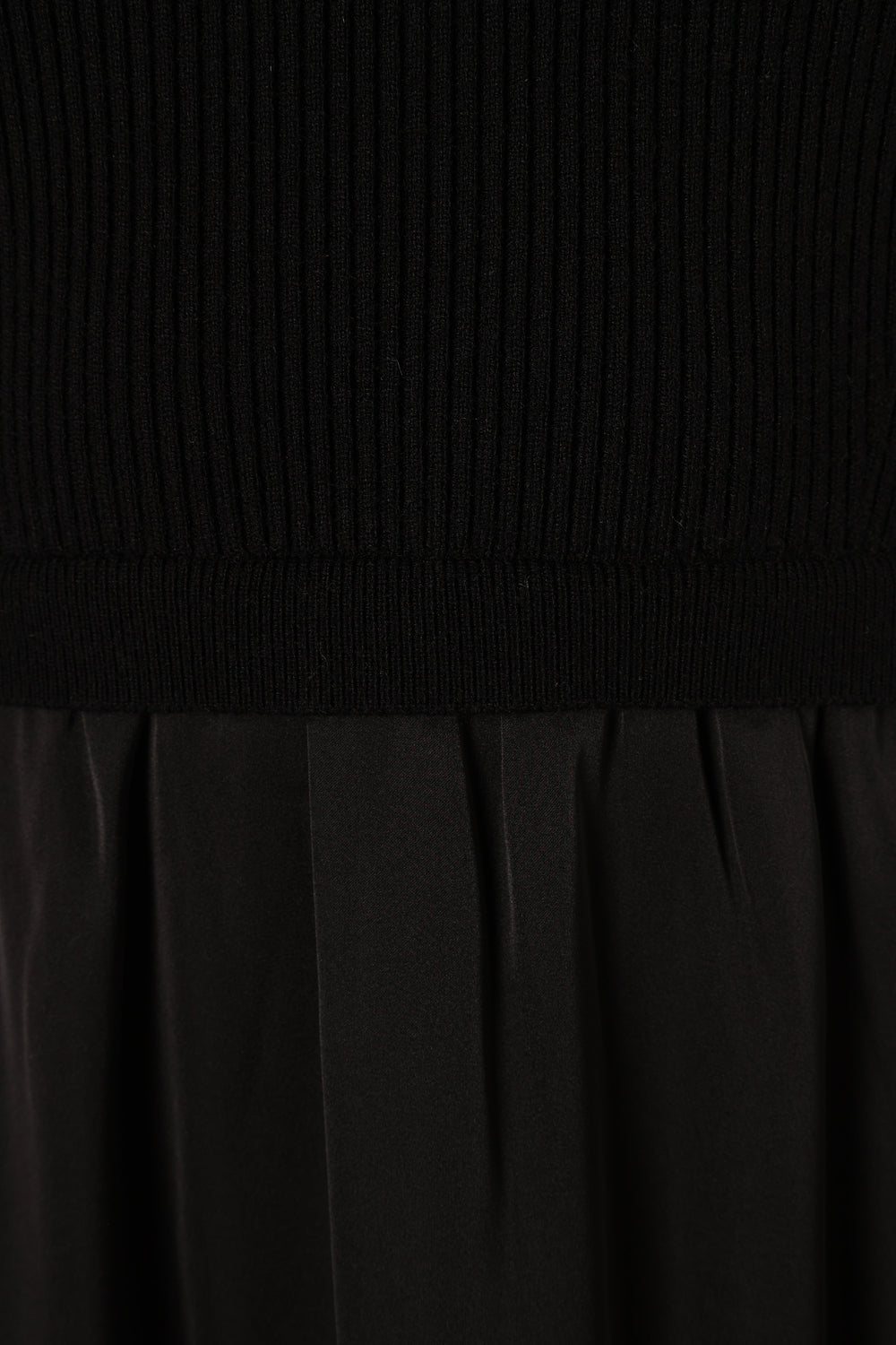 Petal and Pup USA DRESSES Stevie Midi Dress - Black