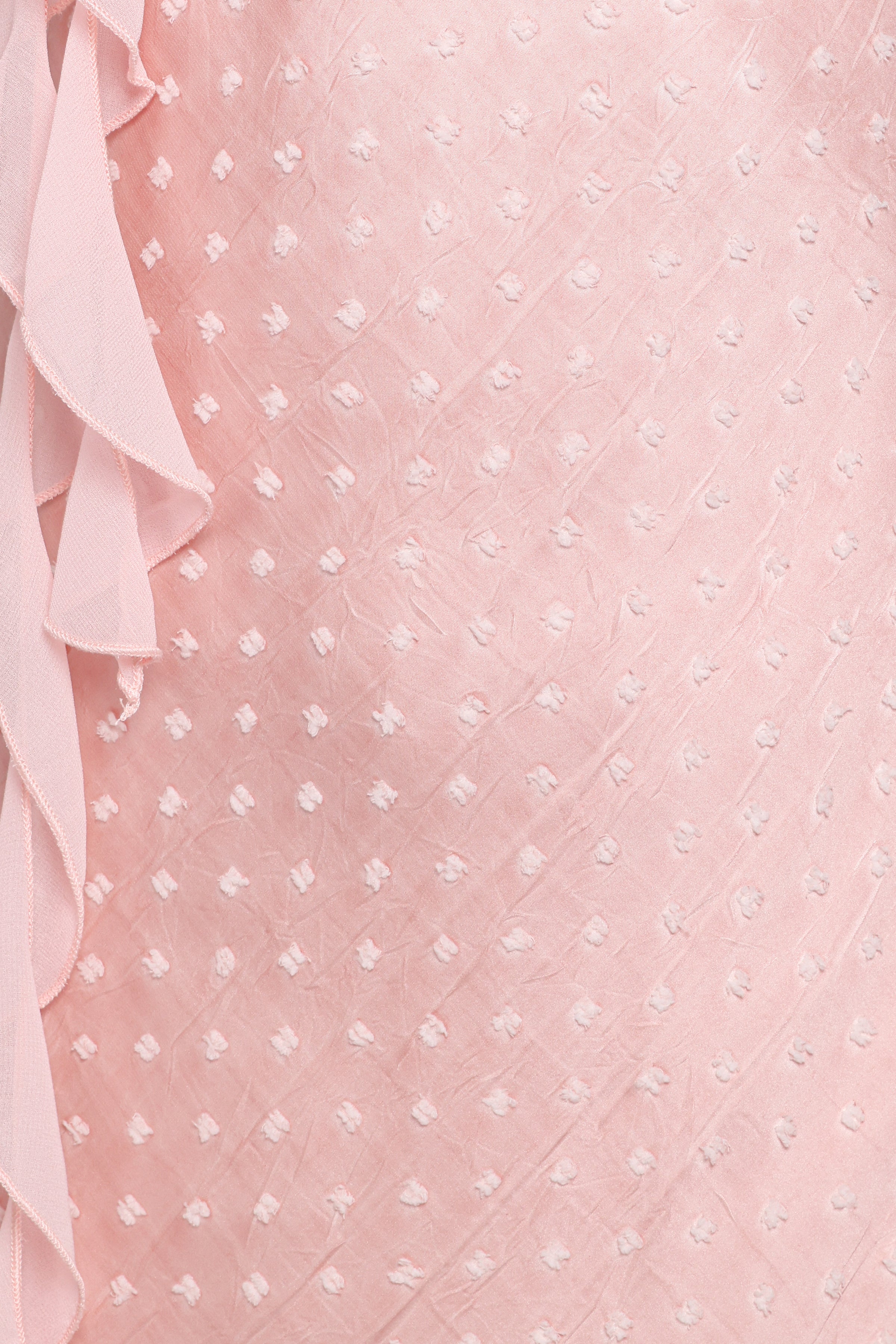 Petal and Pup USA DRESSES Suki Mini Dress - Peach