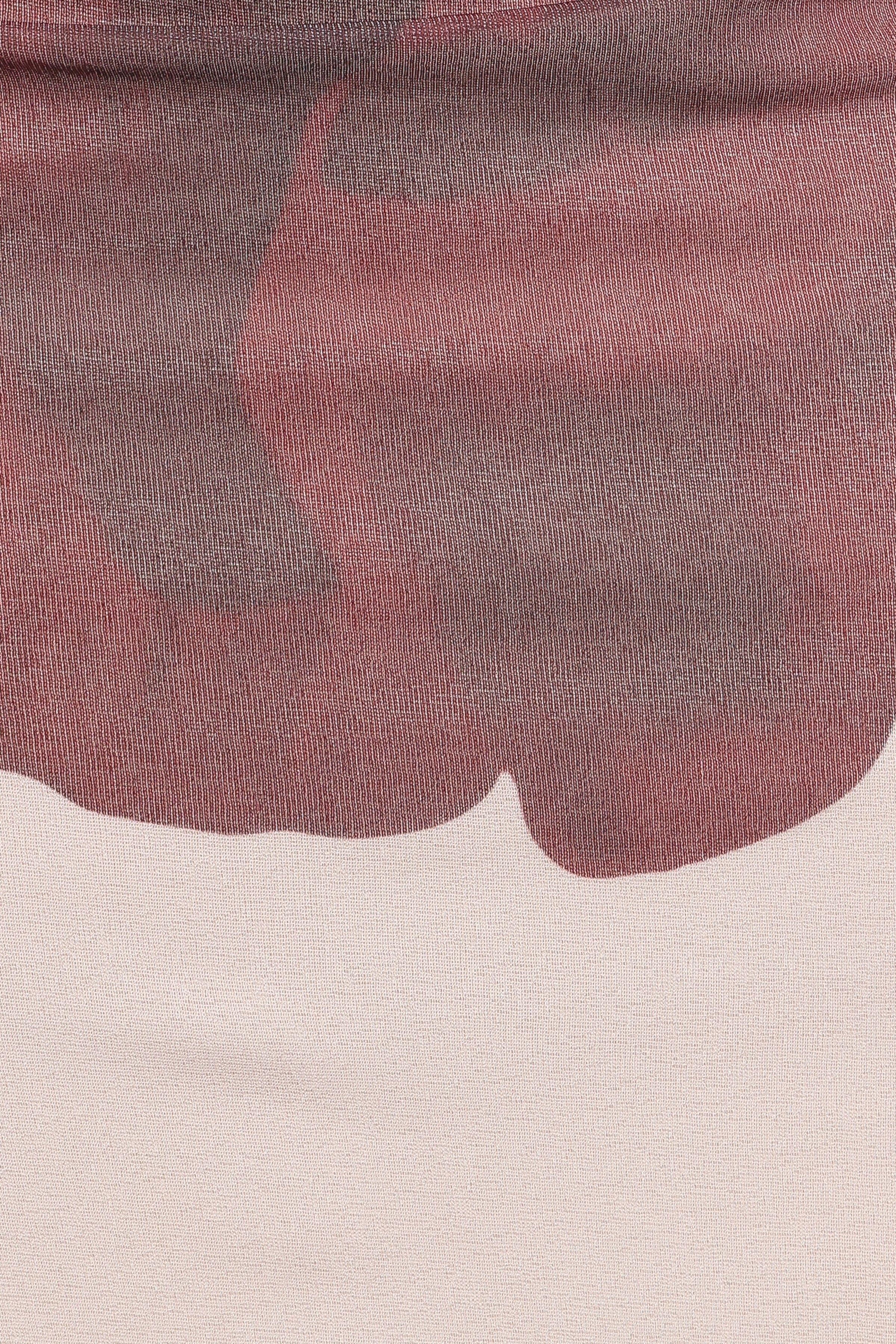 Petal and Pup USA DRESSES Sukin Midi Dress - Brown Floral