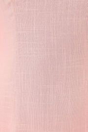 Petal and Pup USA DRESSES Tatum Maxi Dress - Pink