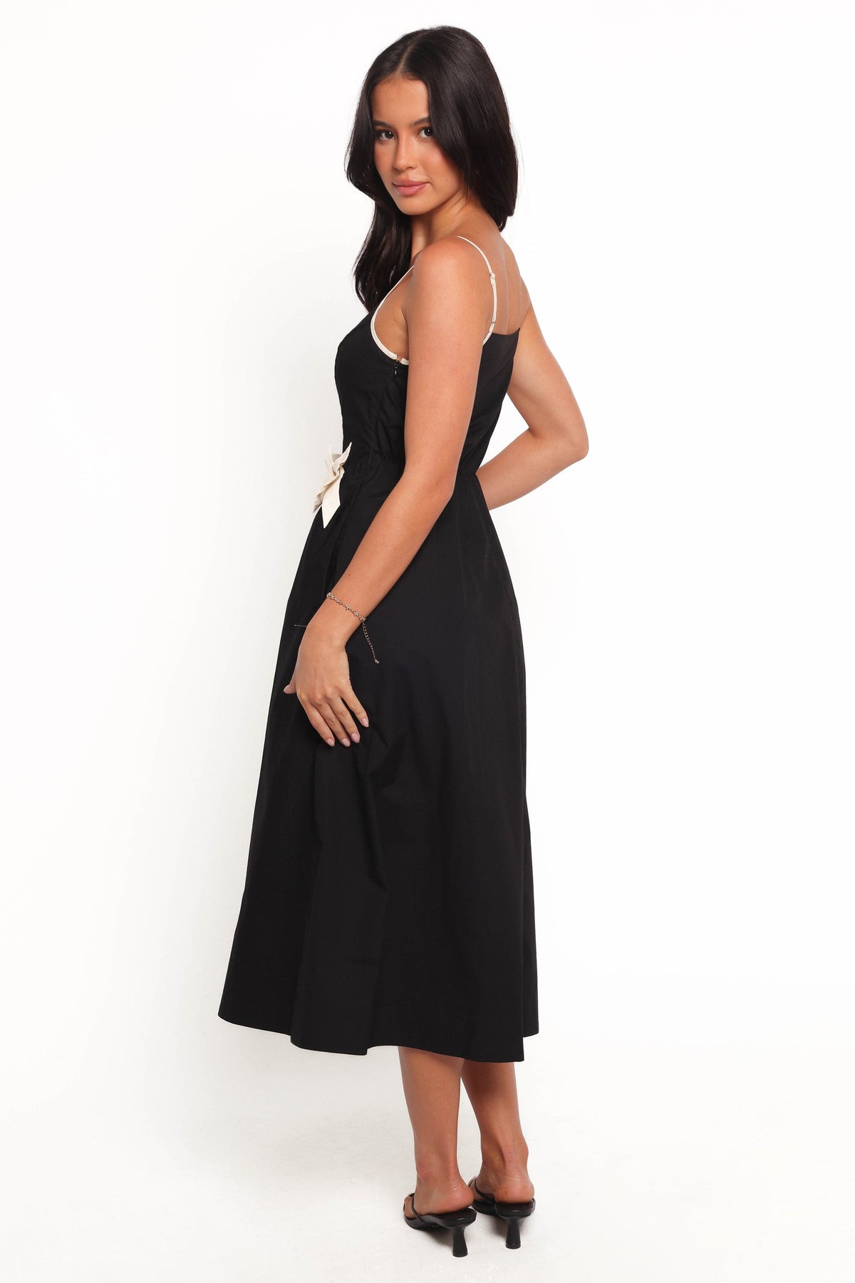 knee length dresses for ladies Tia Dress