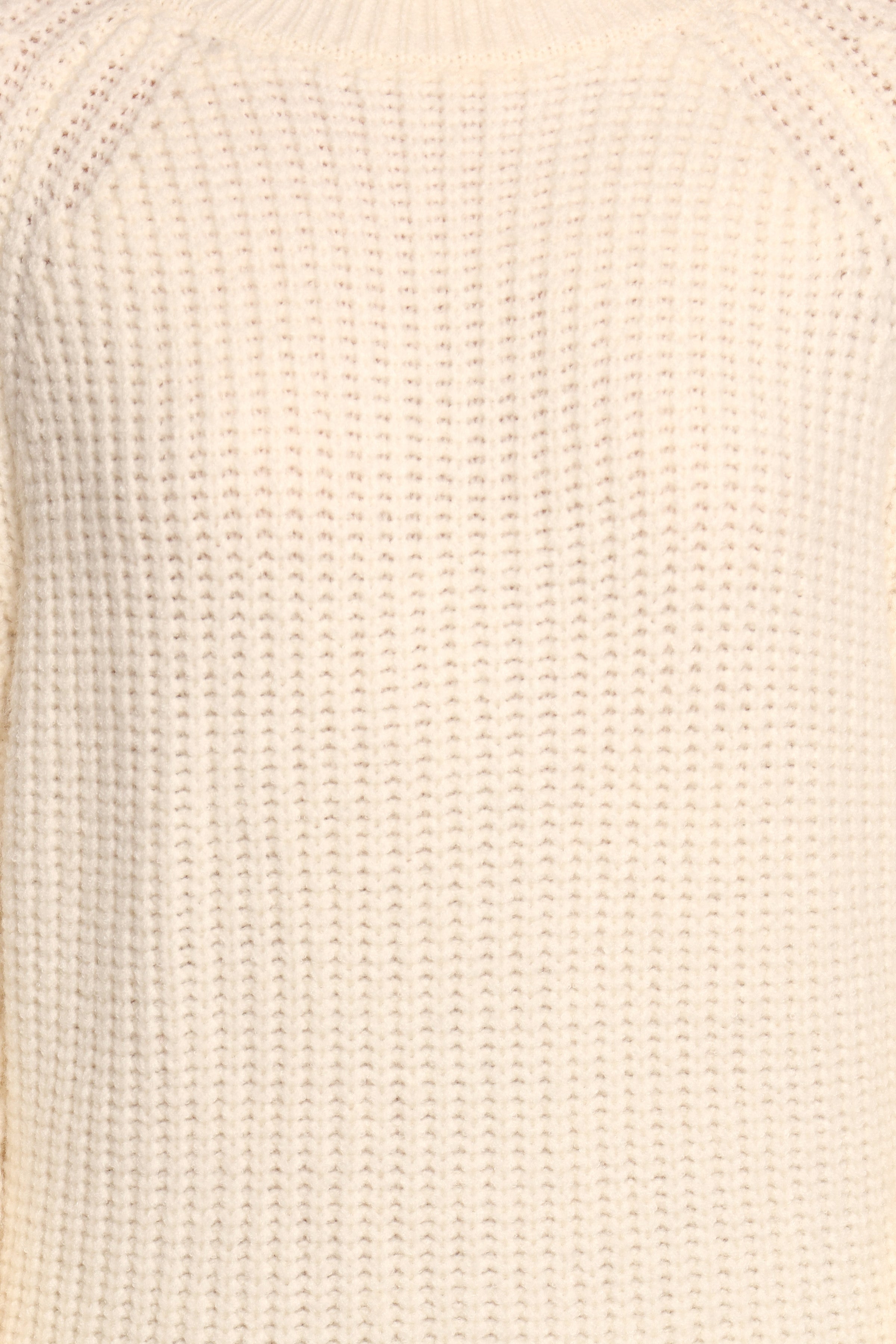 Petal and Pup USA DRESSES Tobin Knit Maxi Dress - Cream