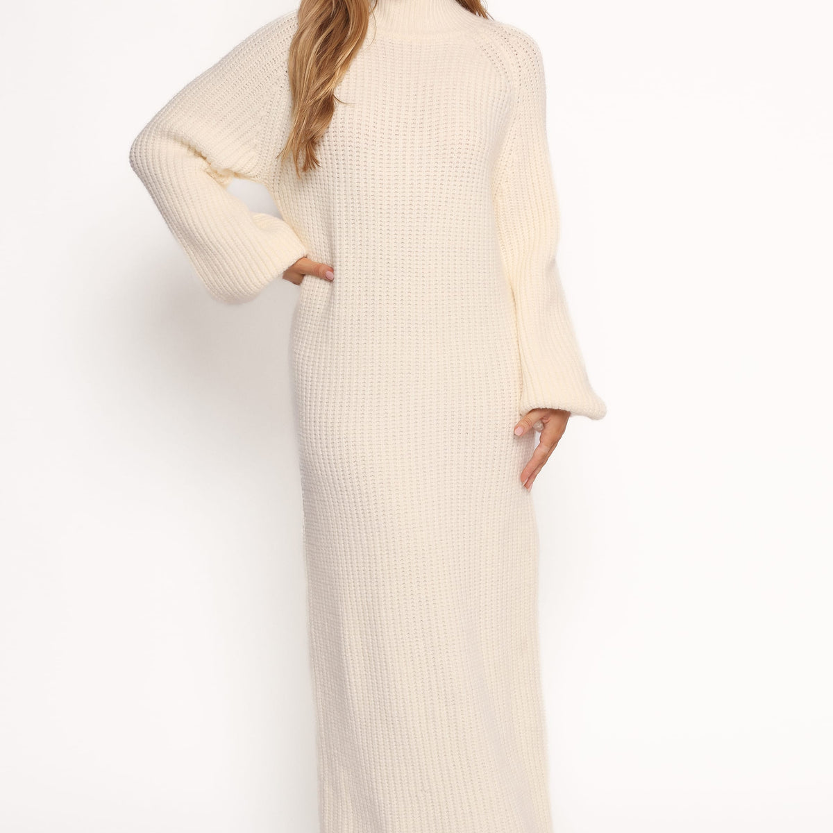 cream sweater maxi dress Petal and Pup Women's Tobin Knit Maternity maxi Wine Oasis Satin Open Collection_Travel Shoes and the dress is Classic French Vinaigrette Mix (Size):Jar, 2.3oz.